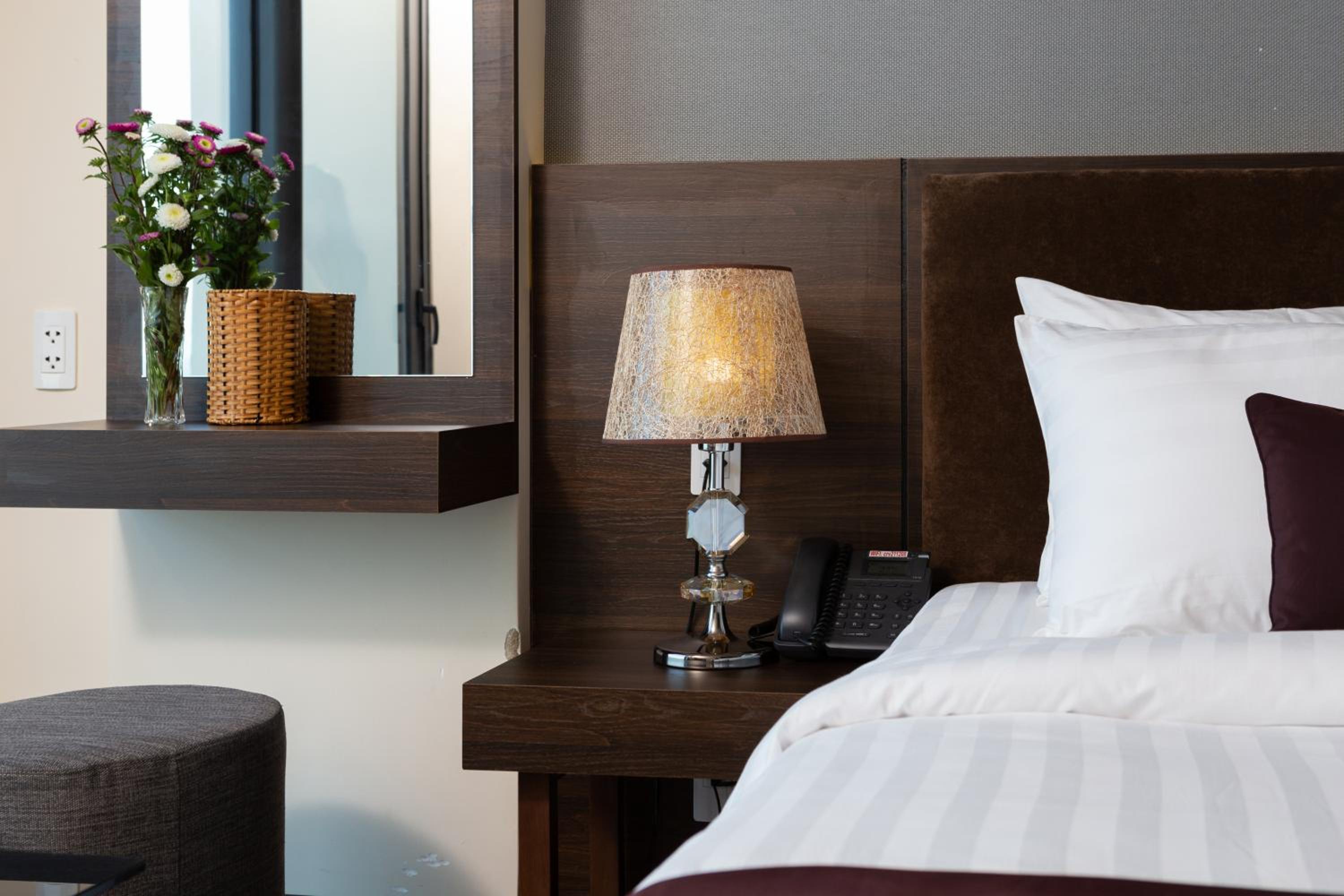 Superior Double Room (No Window) photo 2