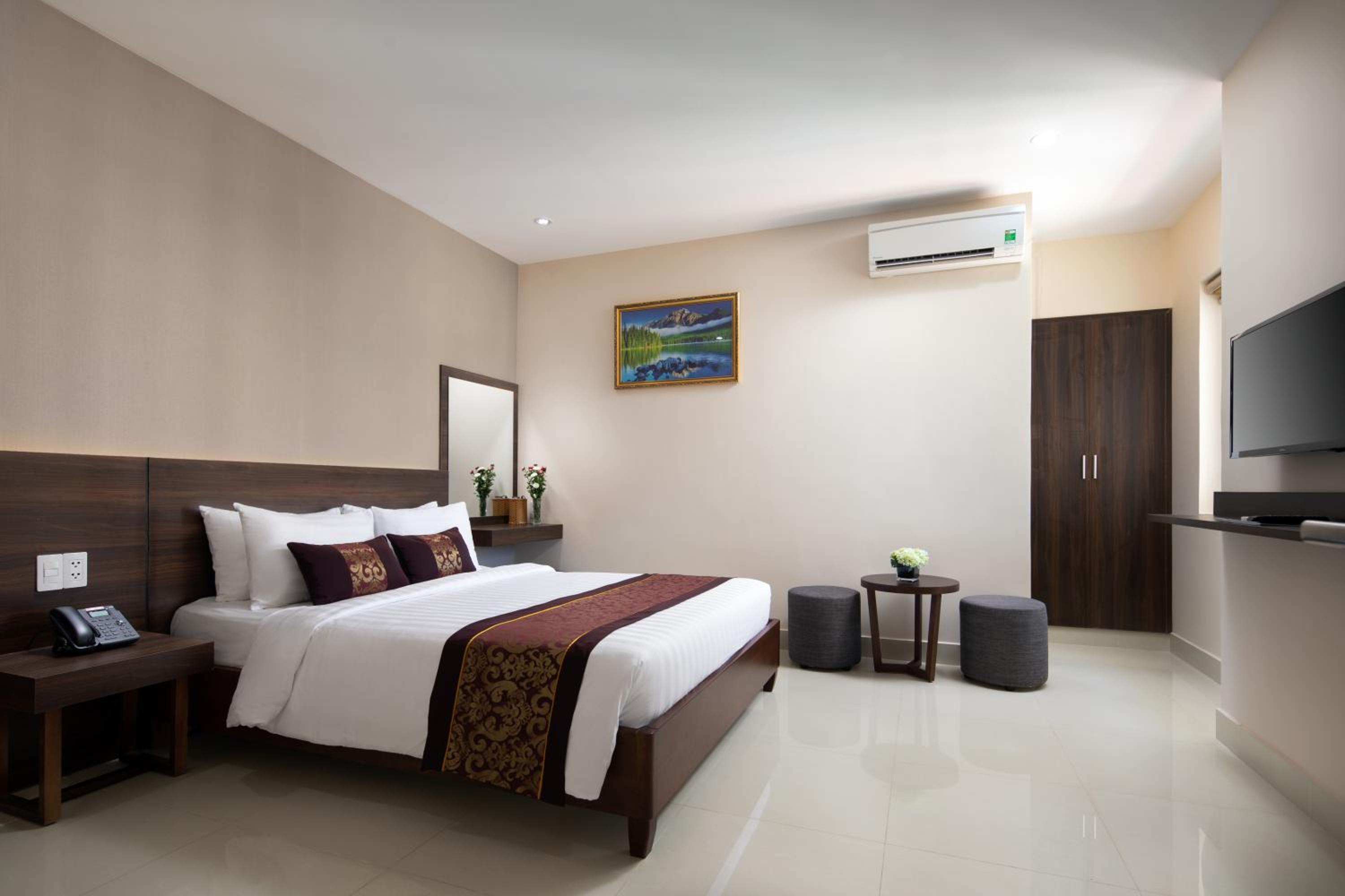 Deluxe Double Room photo 3