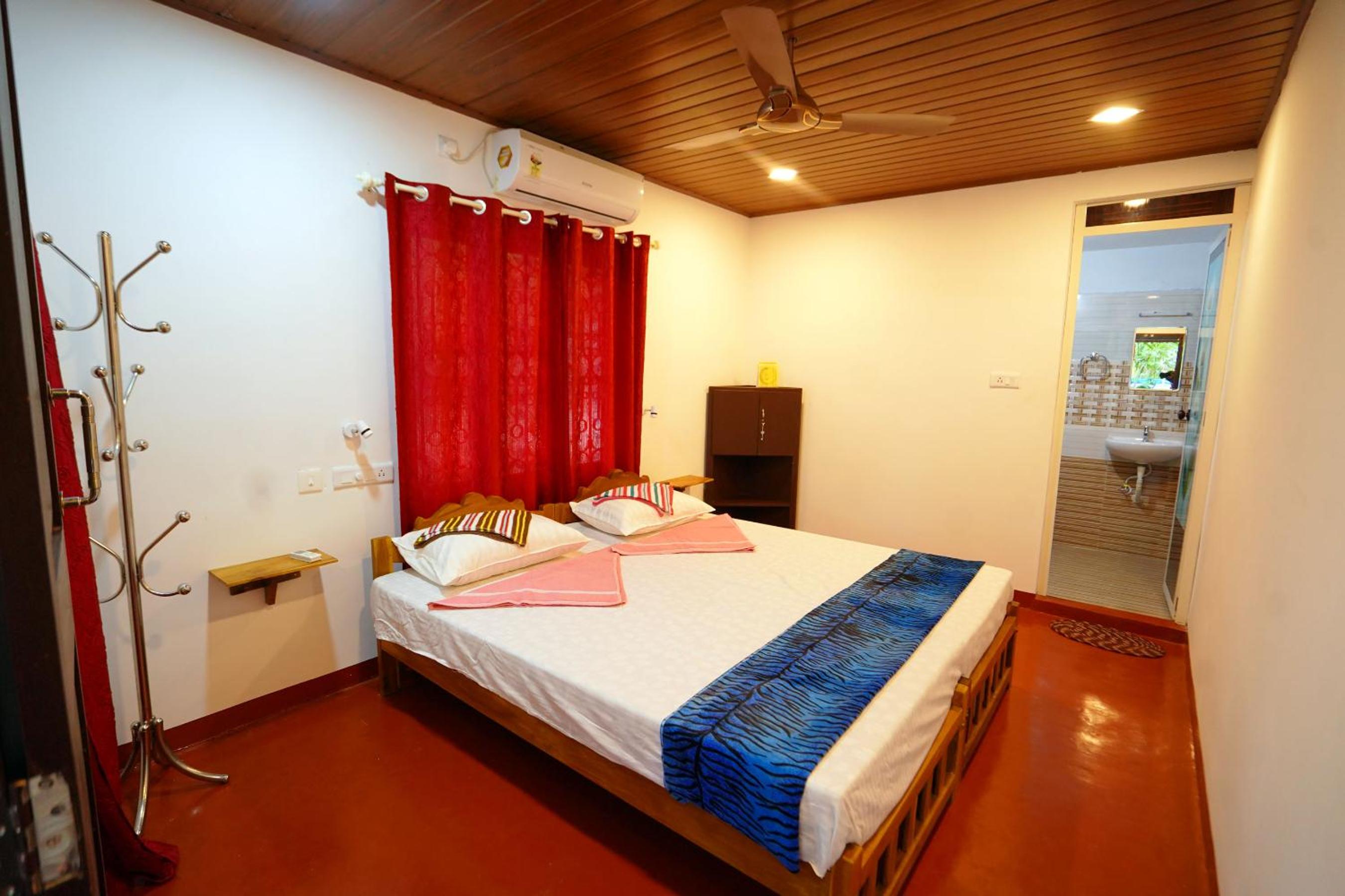 Deluxe Double Room photo 1