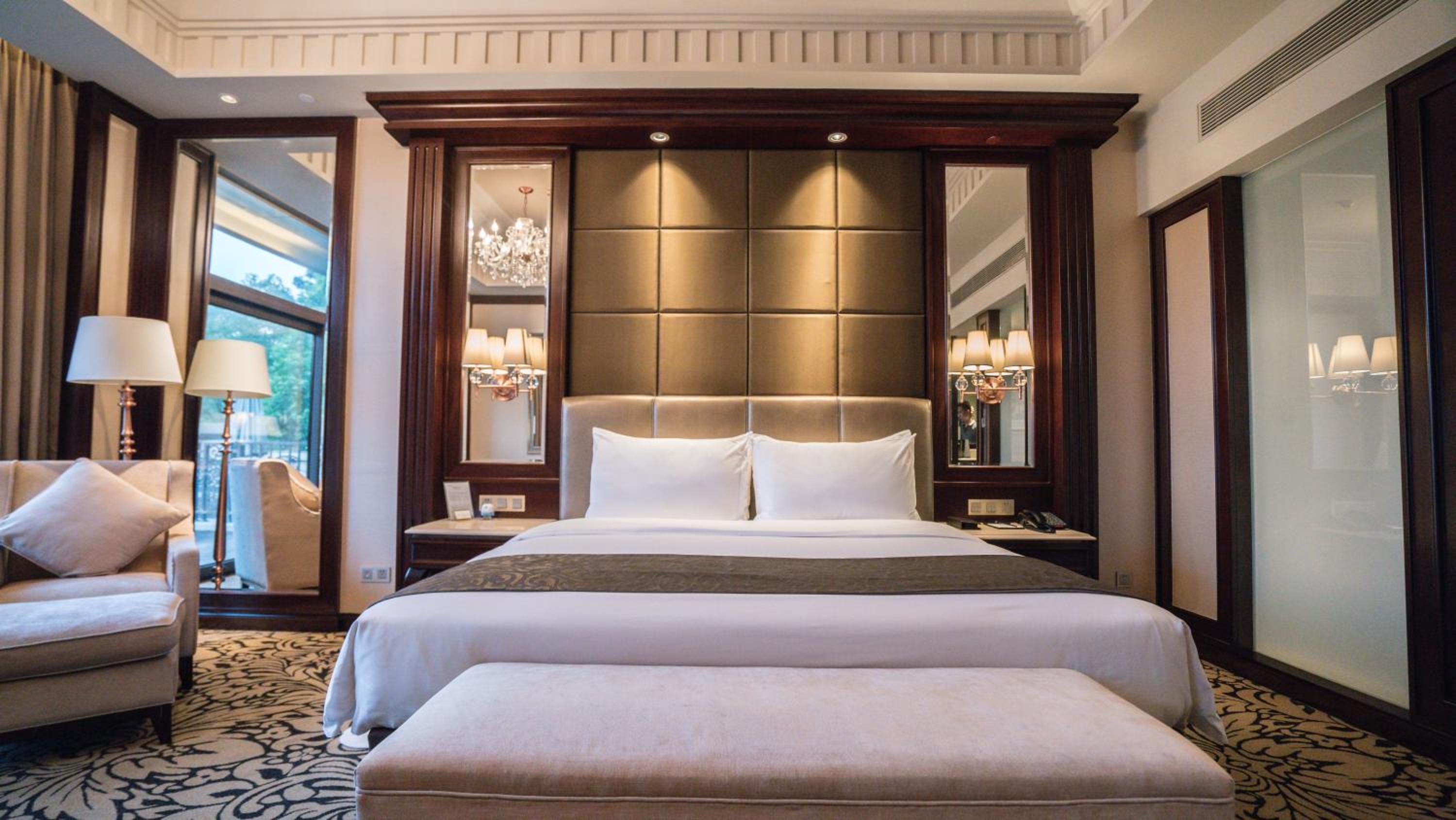 Executive Double Room