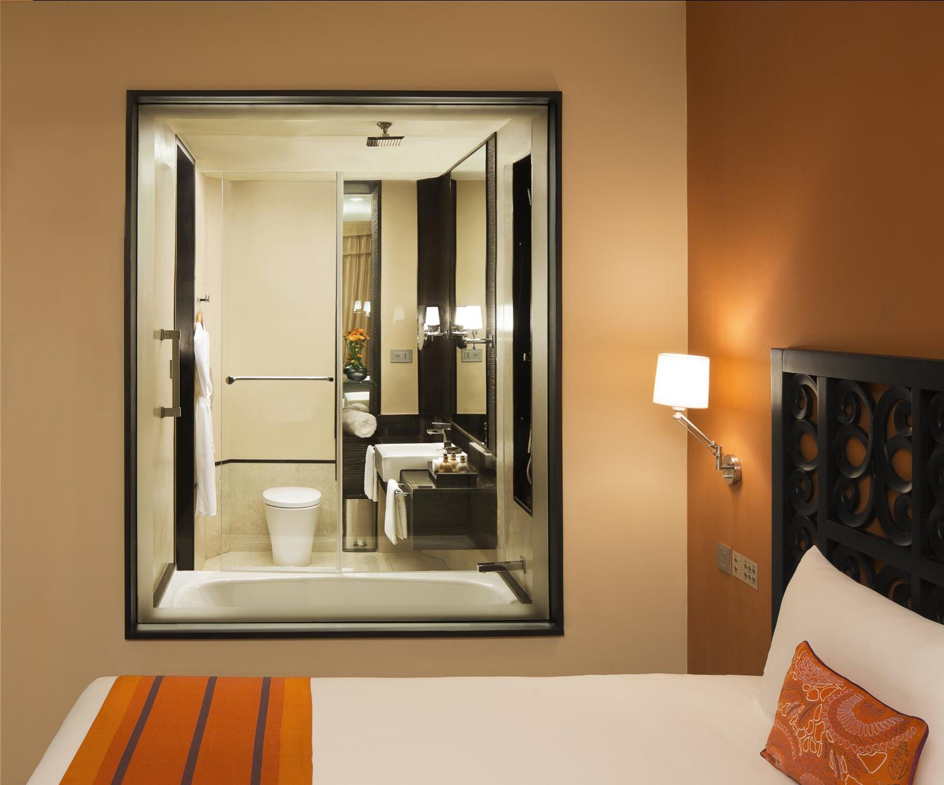 Deluxe Garden View Twin Bed Room photo 3