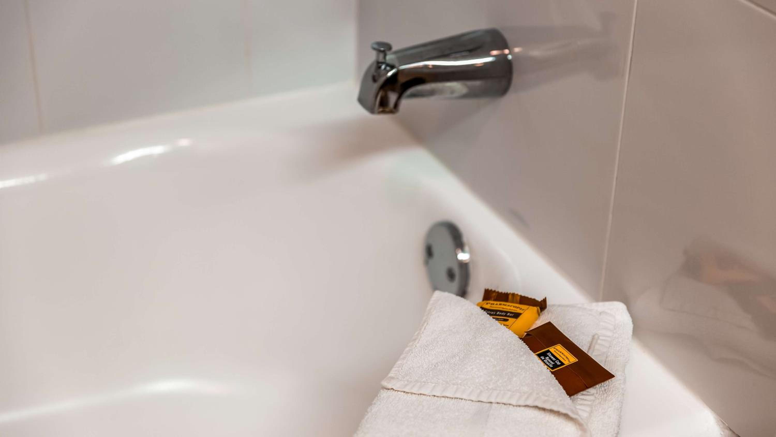 King Room - Disability Access Tub - Photo 8