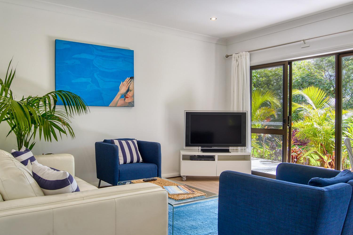 Seashells Apartment