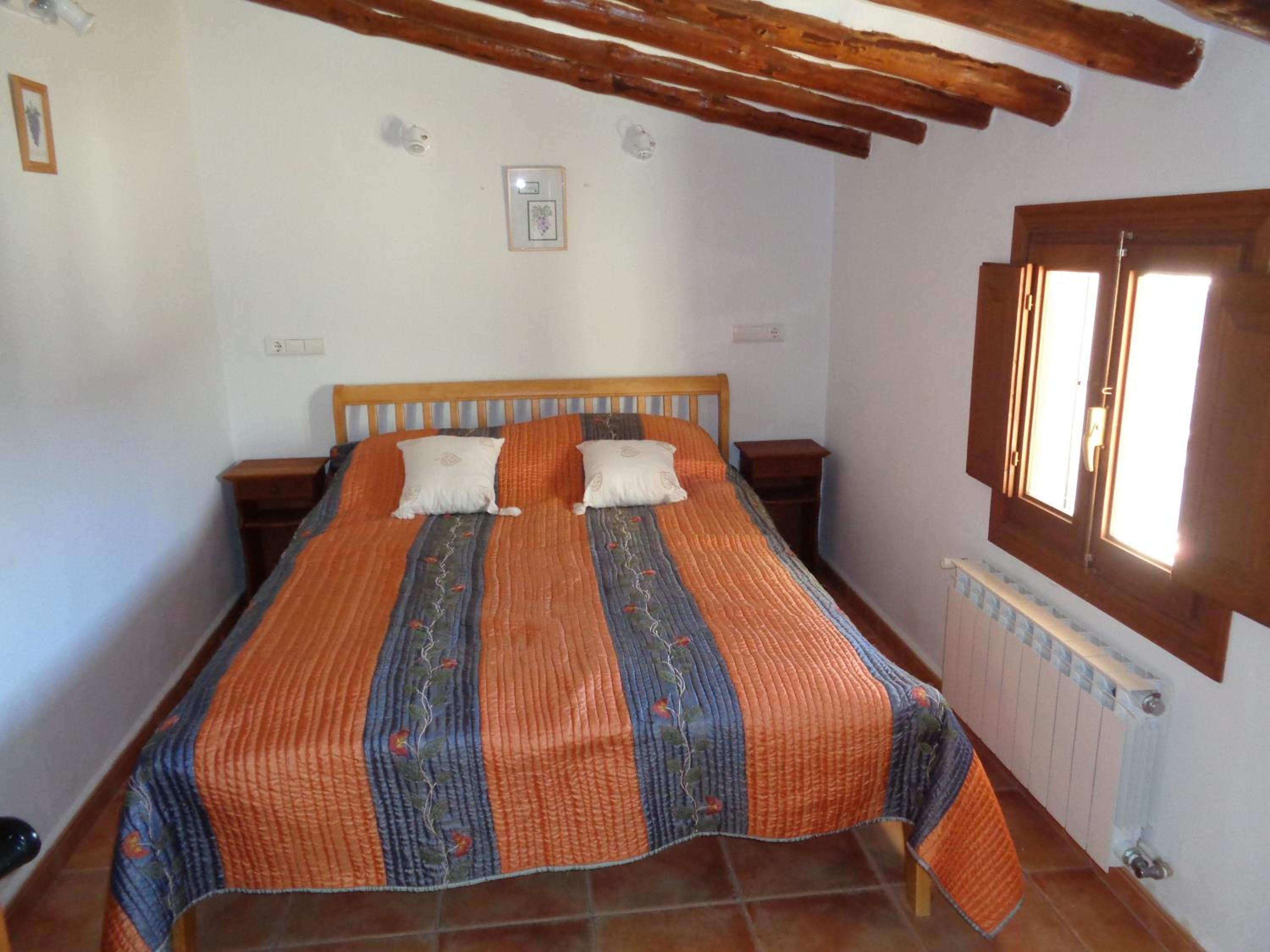 Double or Twin Room with Mountain View photo 3