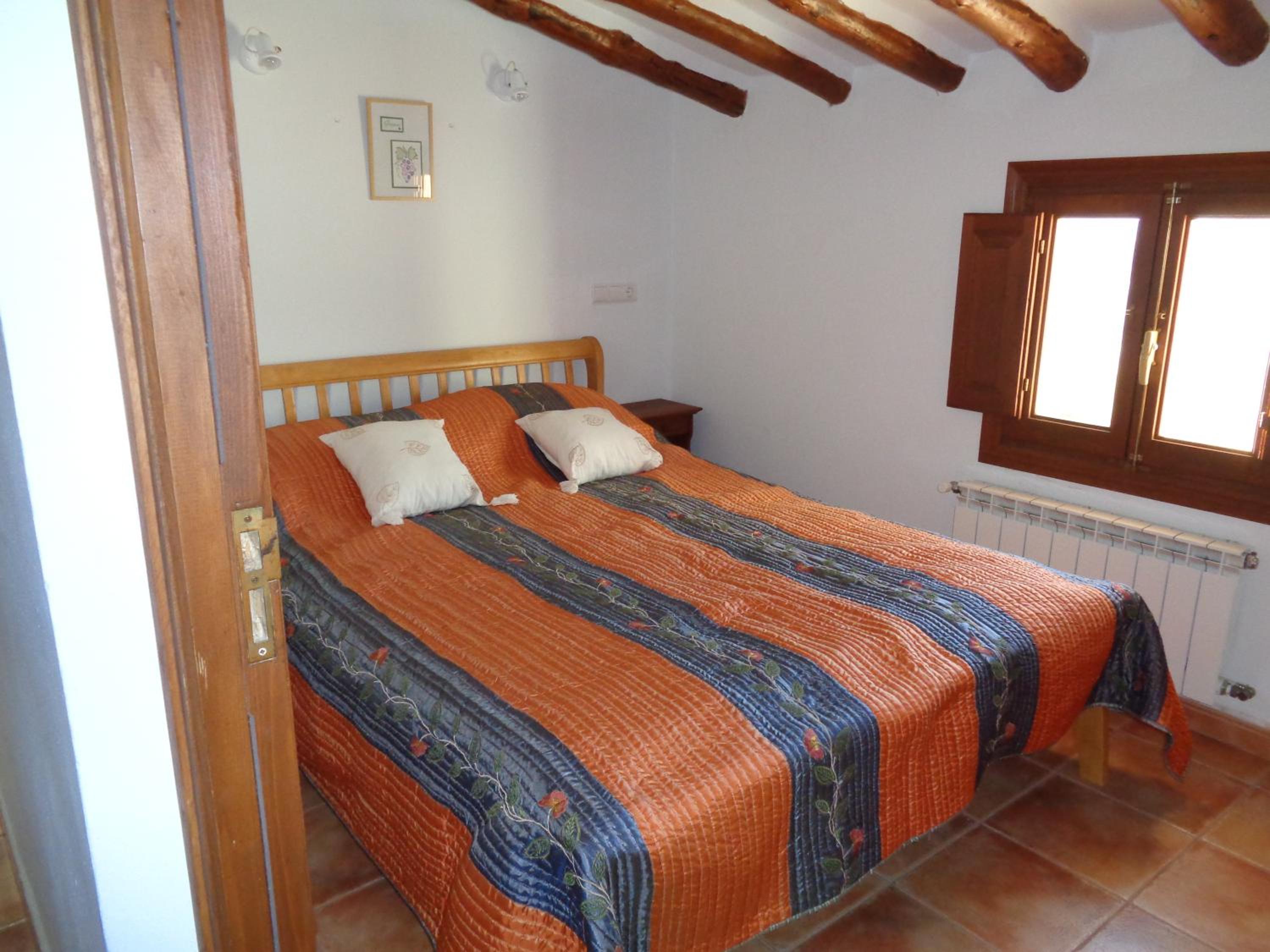 Double or Twin Room with Mountain View photo 2