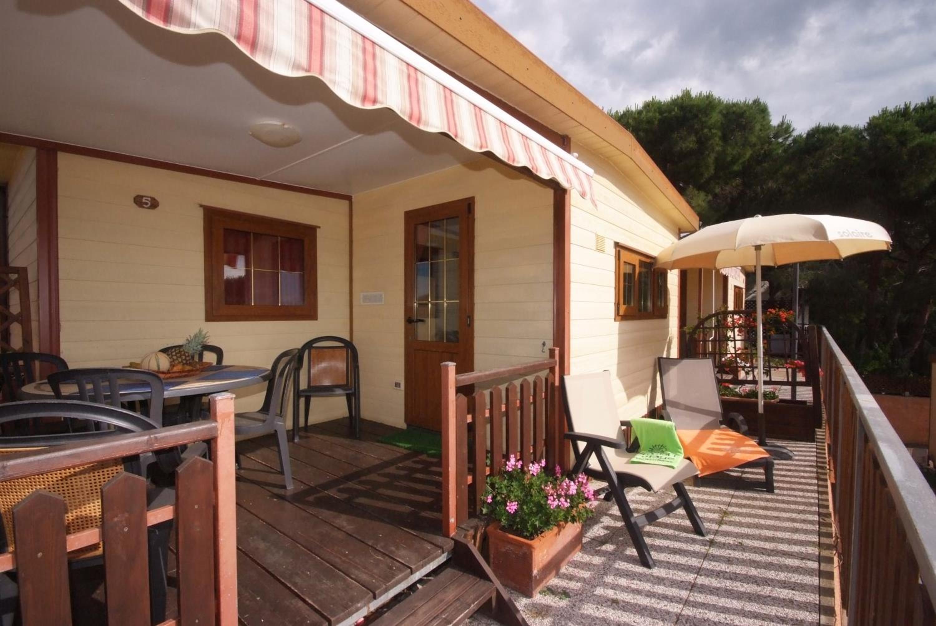Two-Bedroom Chalet photo 2