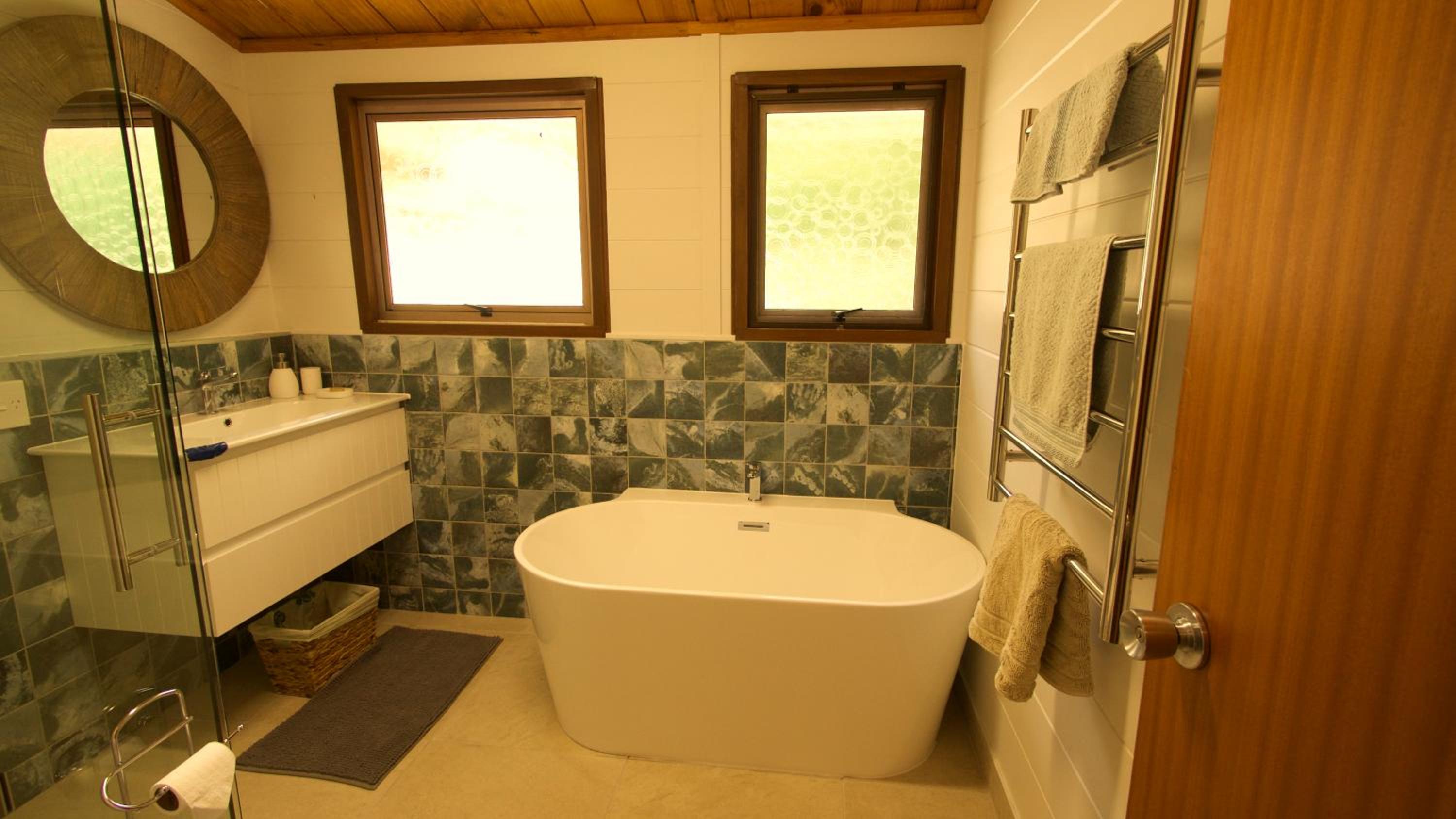 Four-Bedroom House - Photo 41