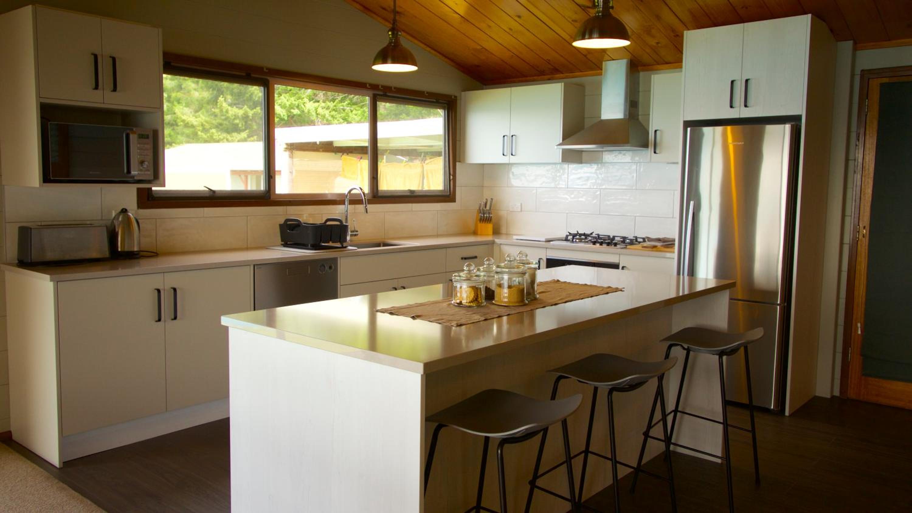 Four-Bedroom House - Photo 22
