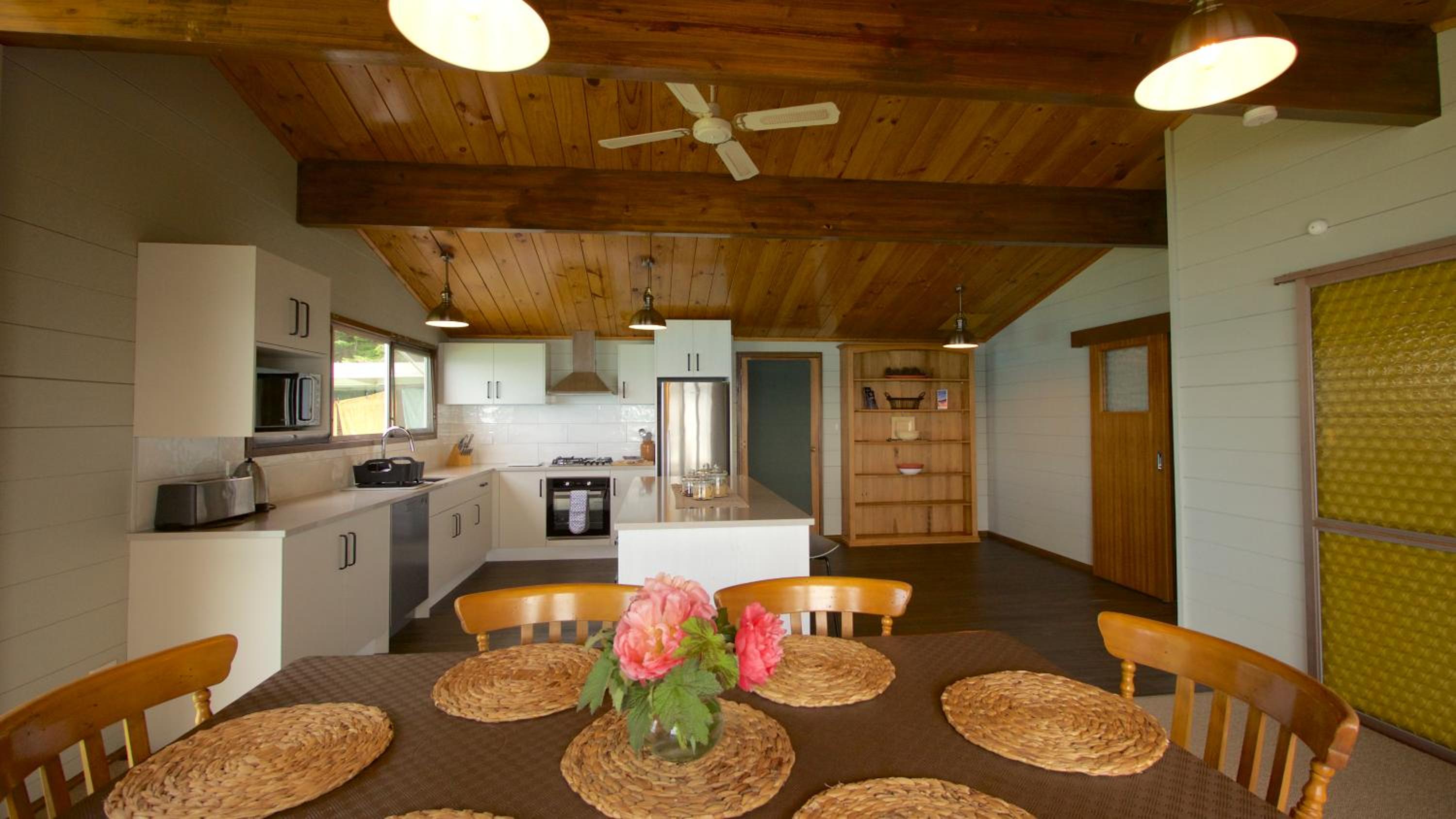 Four-Bedroom House - Photo 37