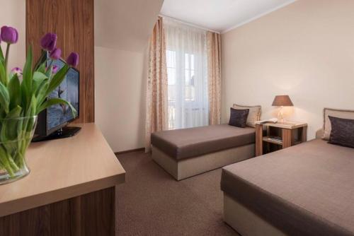 Double Room with Balcony photo 3