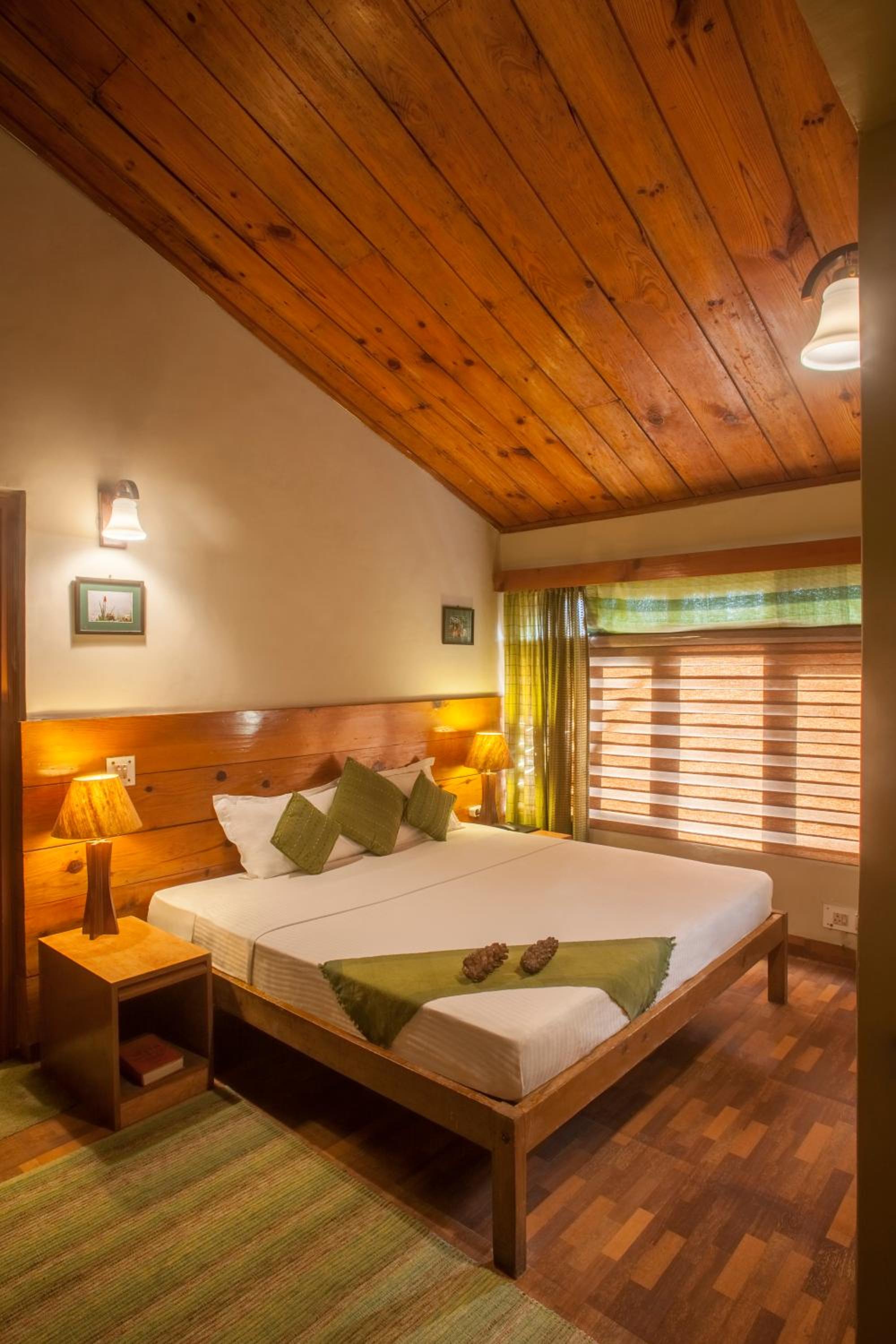 Superior Deluxe Double Room  photo 3