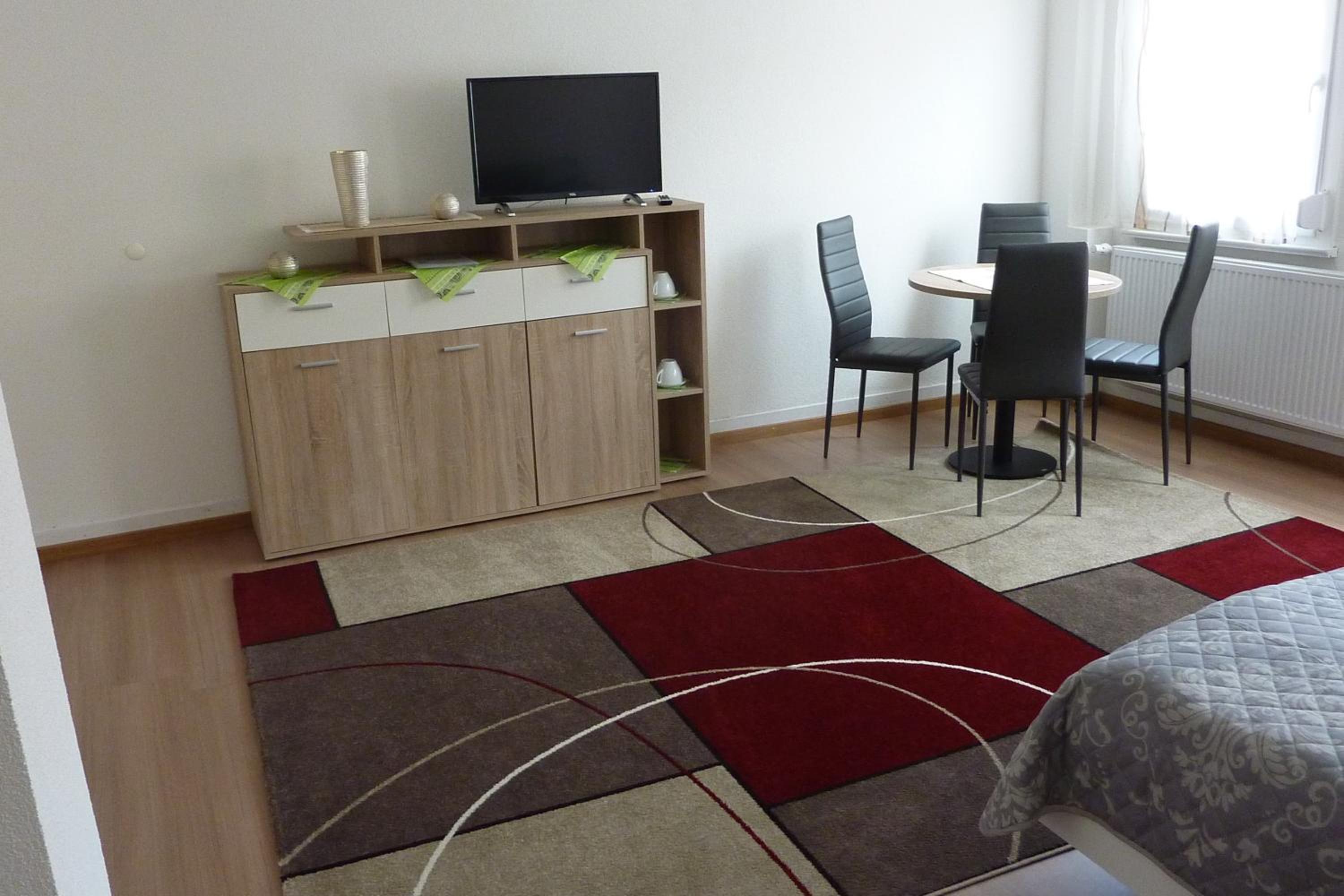 Studio Apartment photo 1