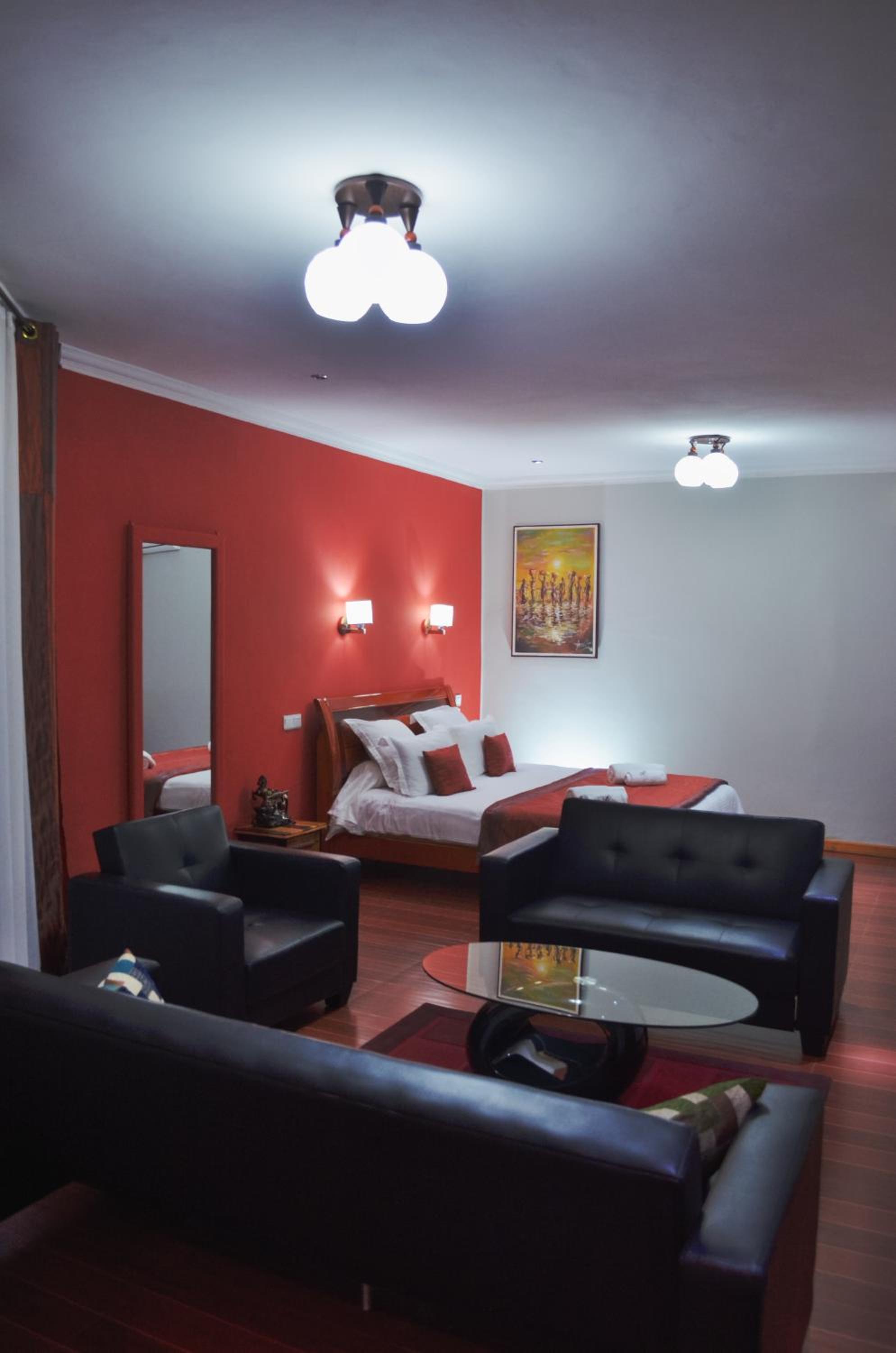 One-Bedroom Suite