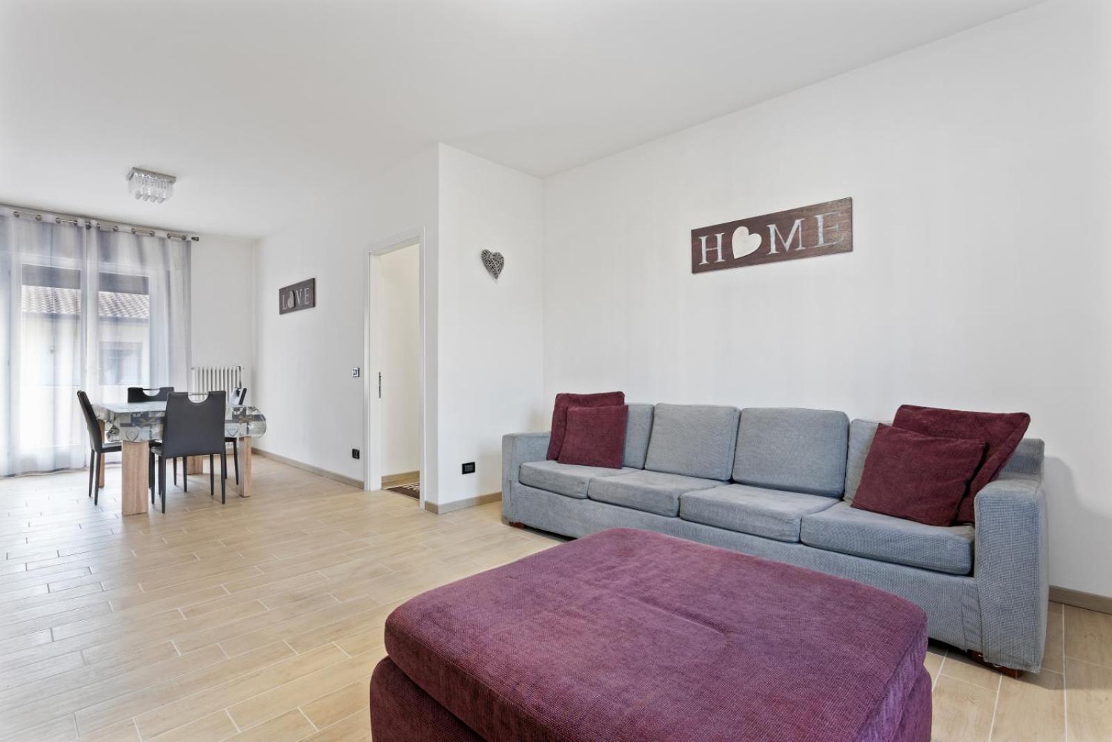 Three-Bedroom Apartment photo 3