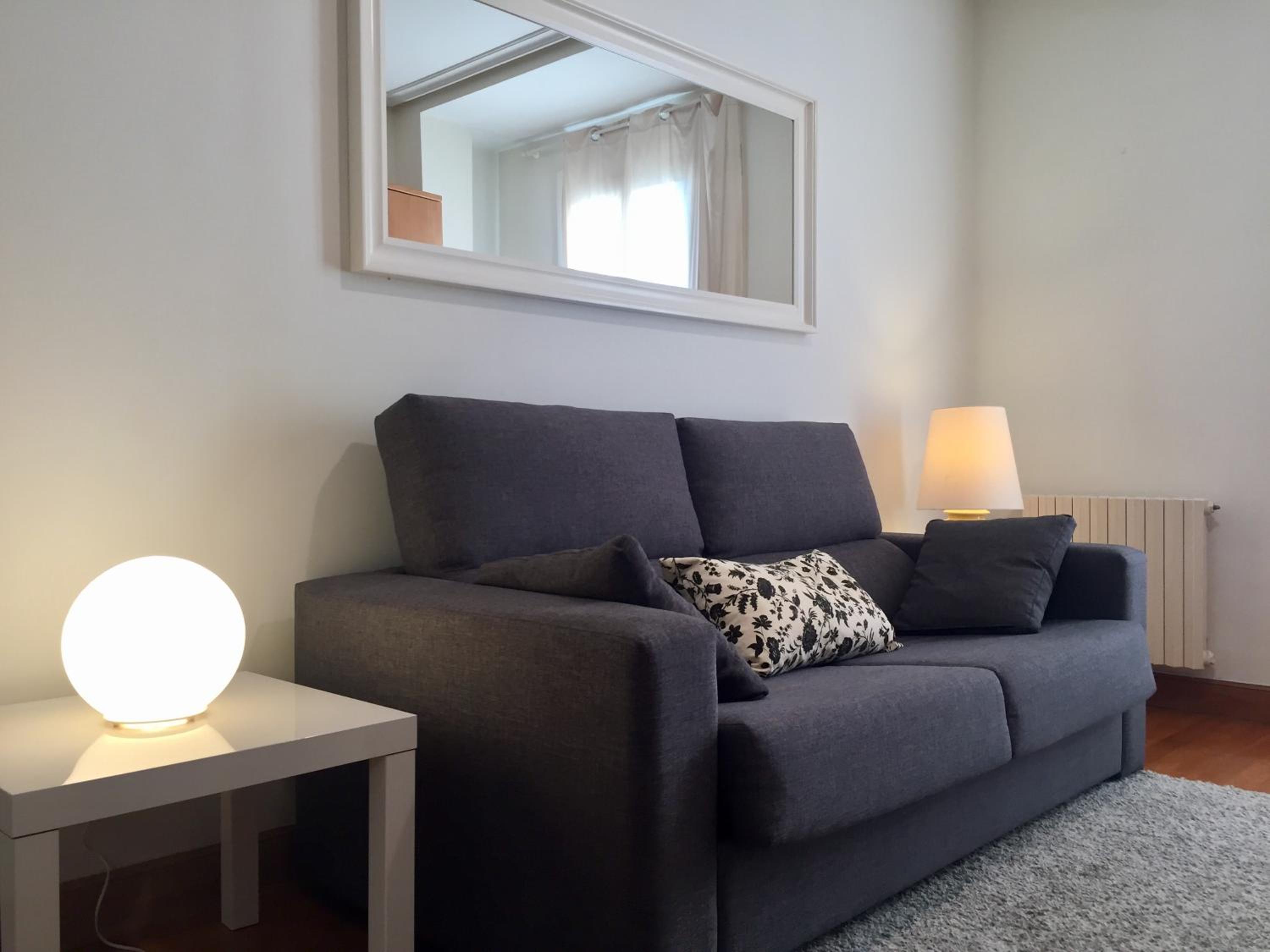 Apartamento de una habitación