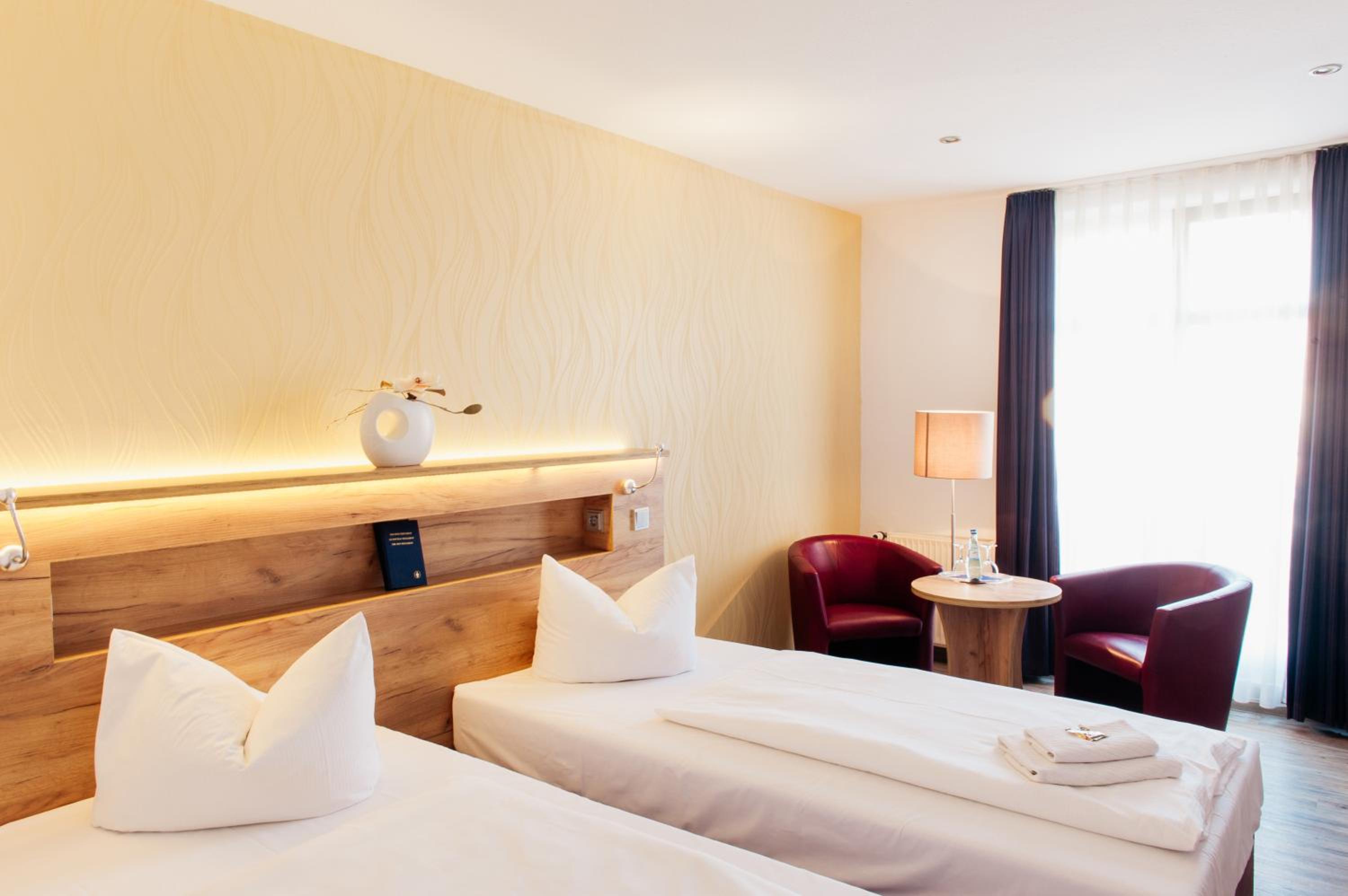Double or Twin Room - New Building