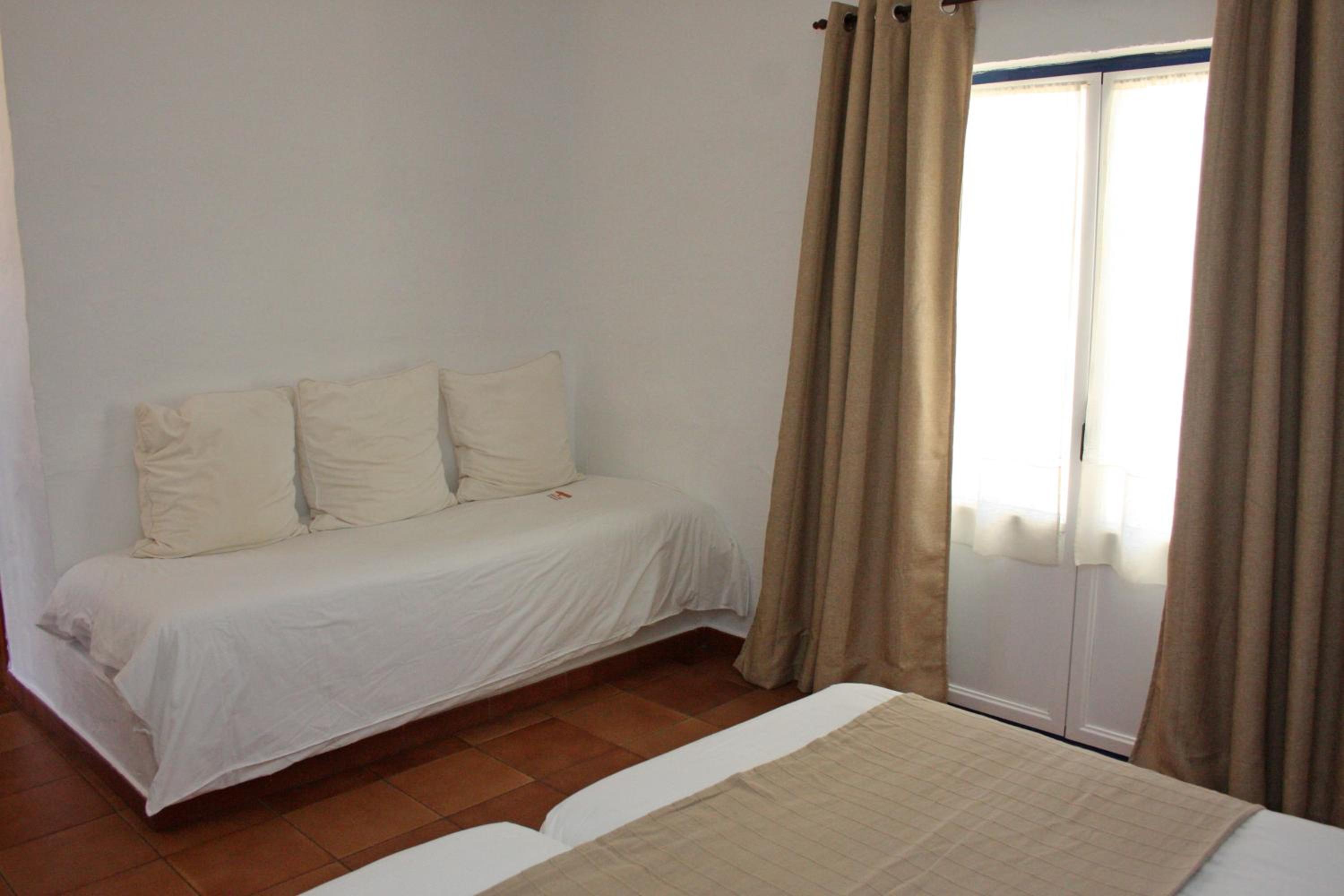 Dreibettzimmer mit Südblick