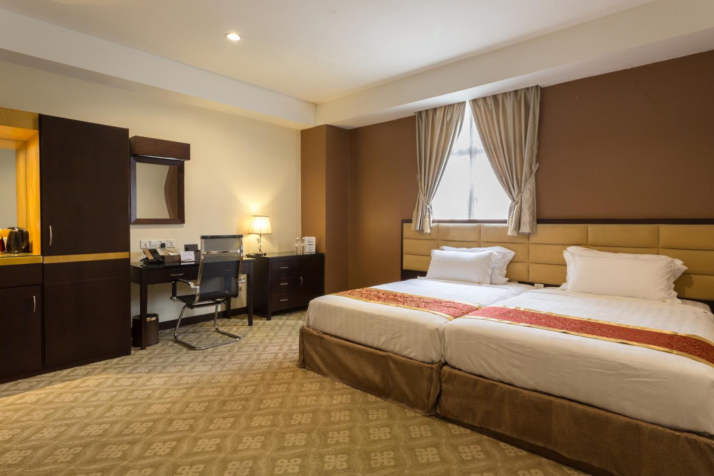 Deluxe Hollywood Room photo 1