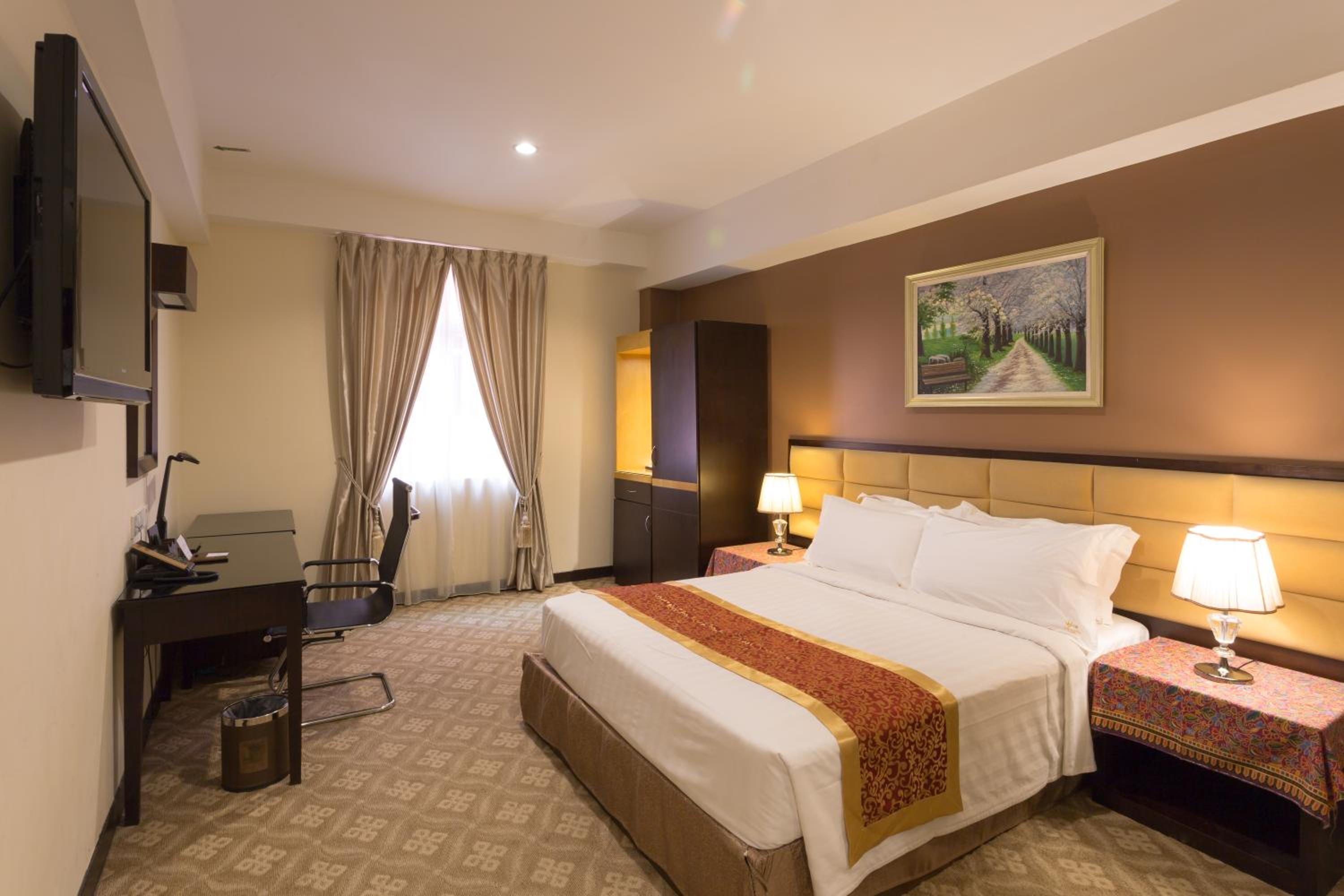 Deluxe Double Room photo 1