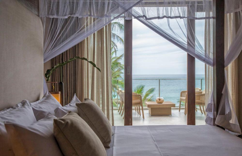 Double Room with Balcony and Sea View photo 2