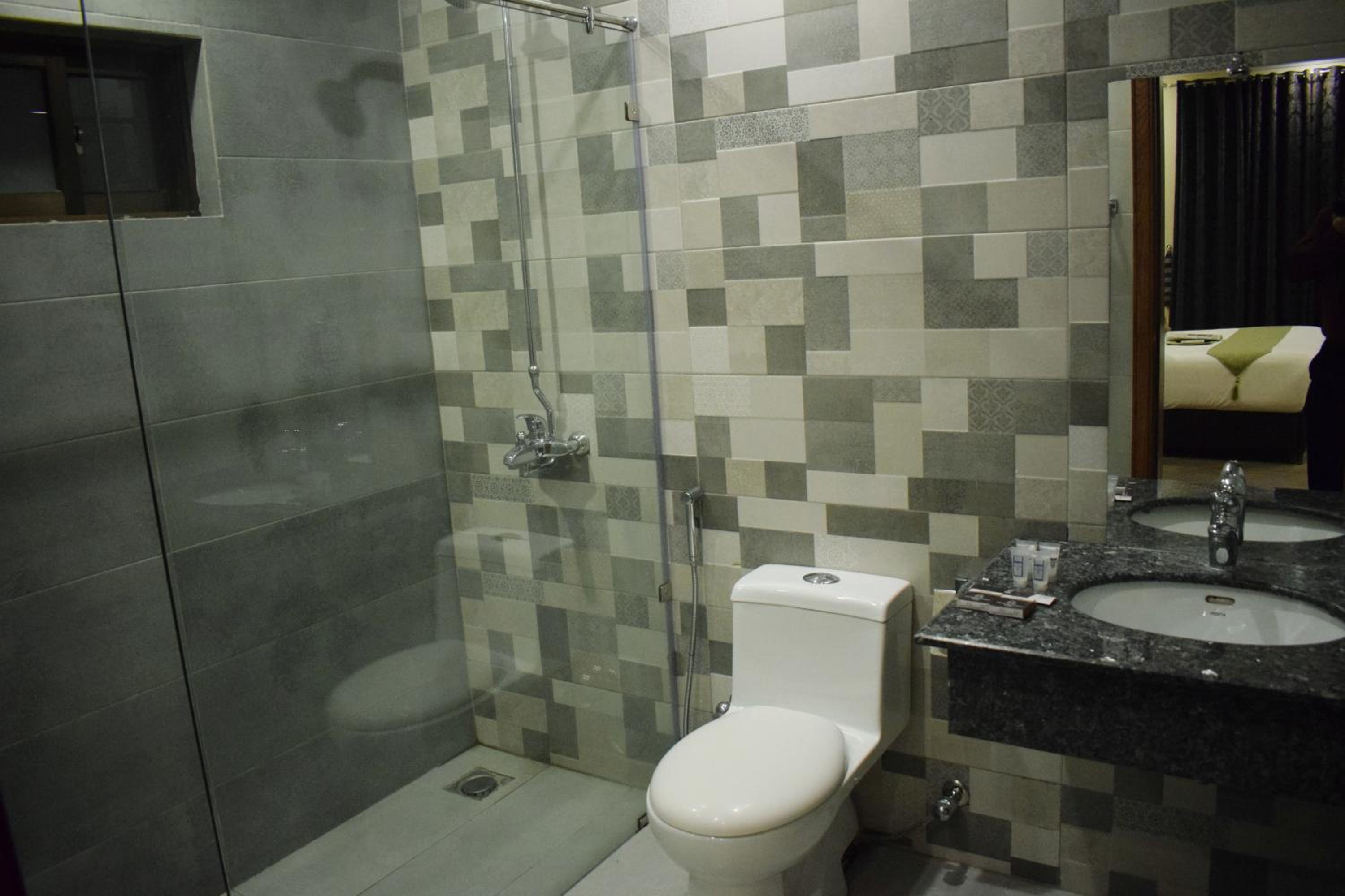 Presidential Suite