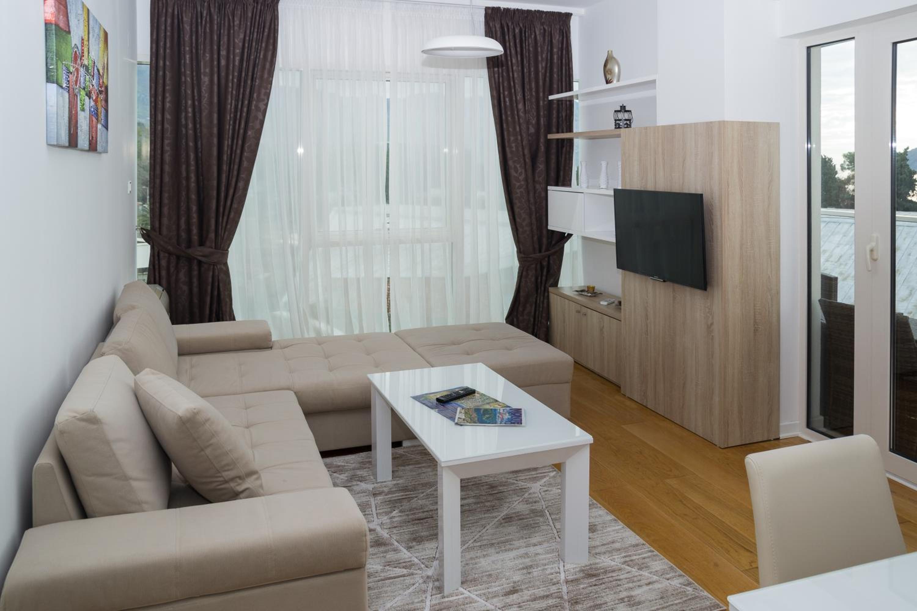Apartment with Sea View photo 1