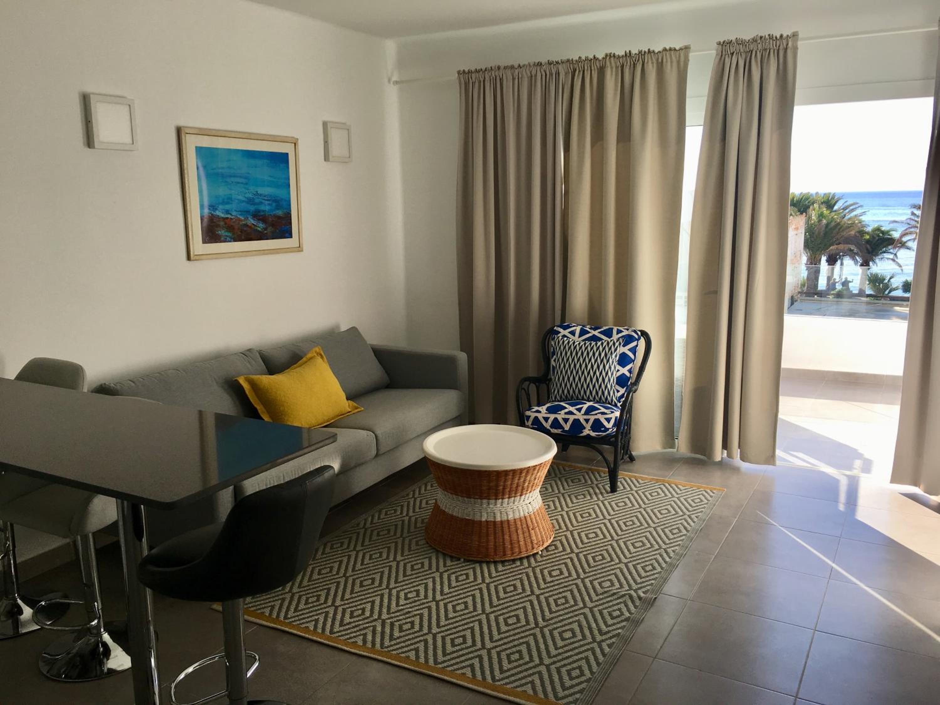 Apartamento de una habitación