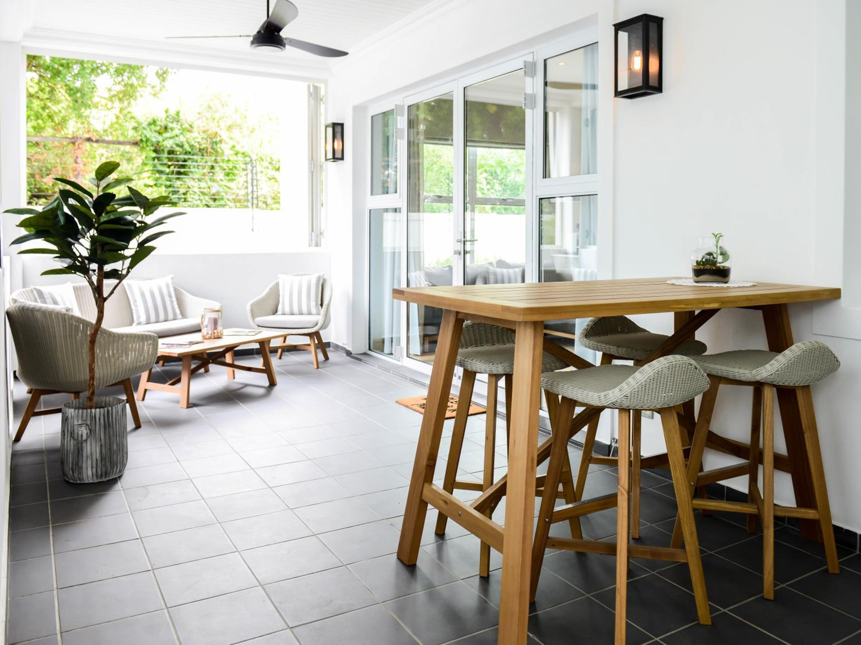 Apartment - Ground Floor