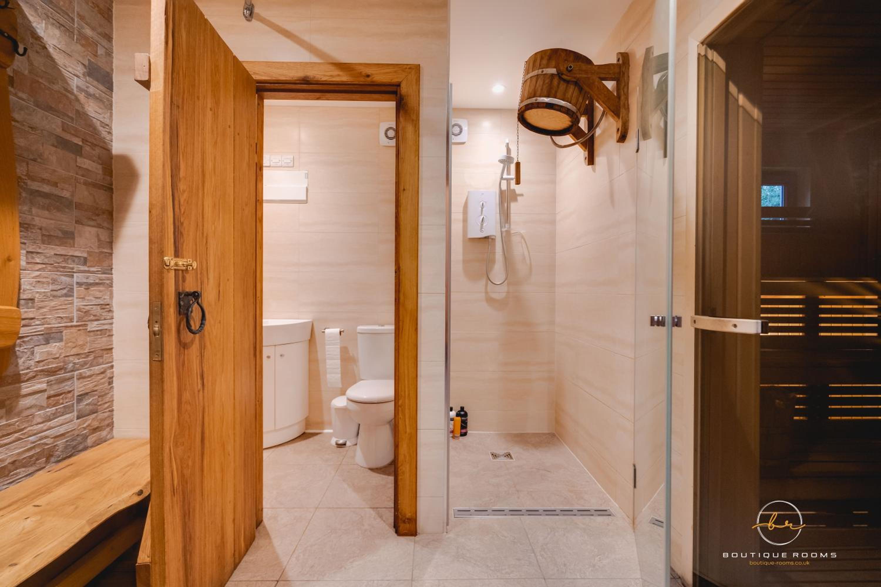 Apartment with Sauna photo 2