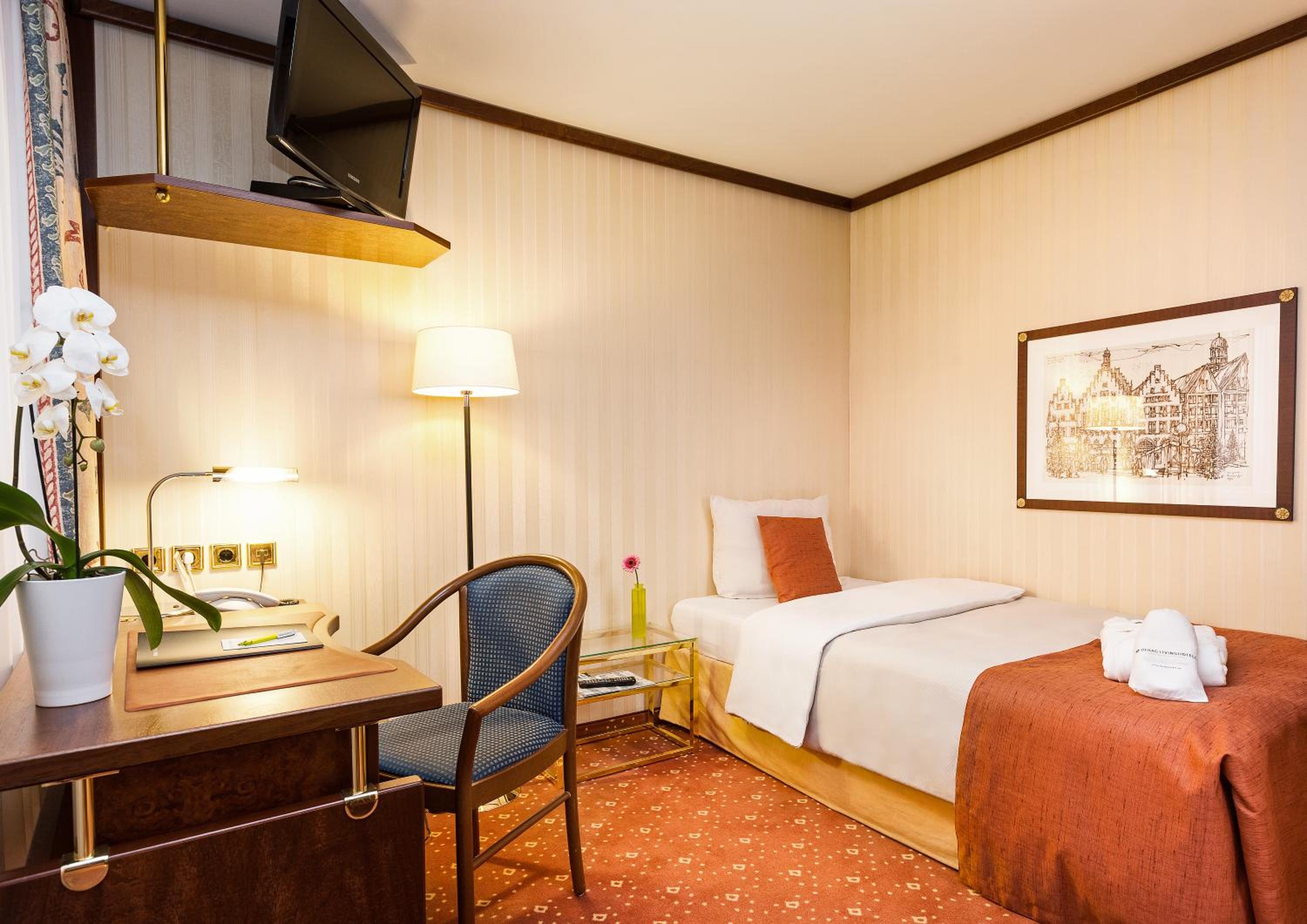Business Single Room photo 1