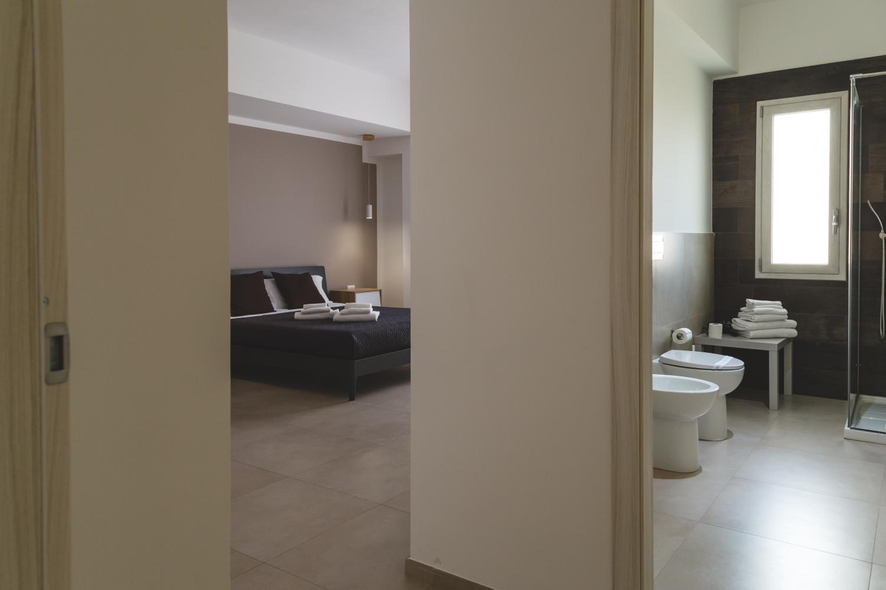 Quadruple Room with Balcony - Annex photo 2