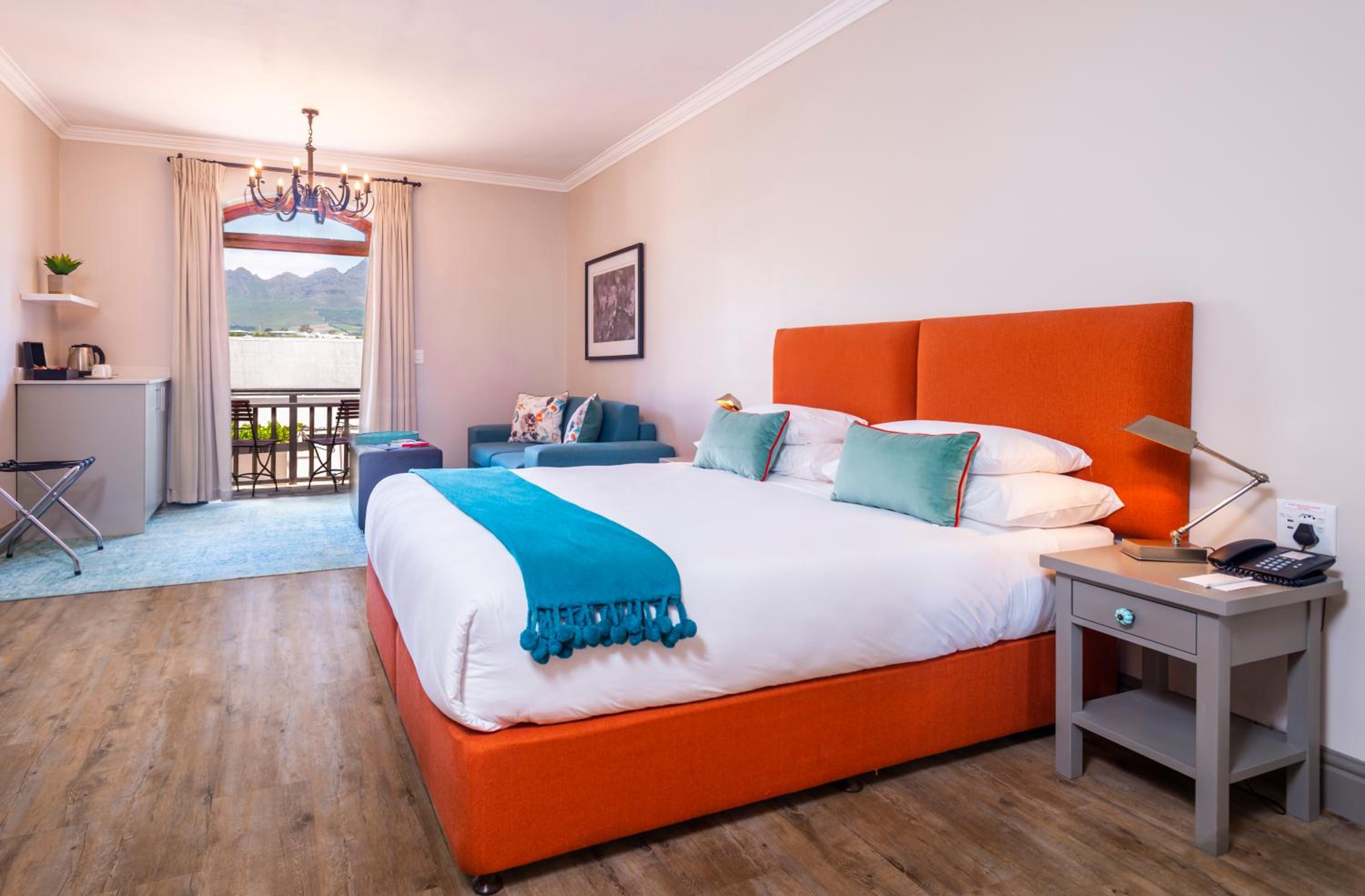 Superior Double or Twin Room