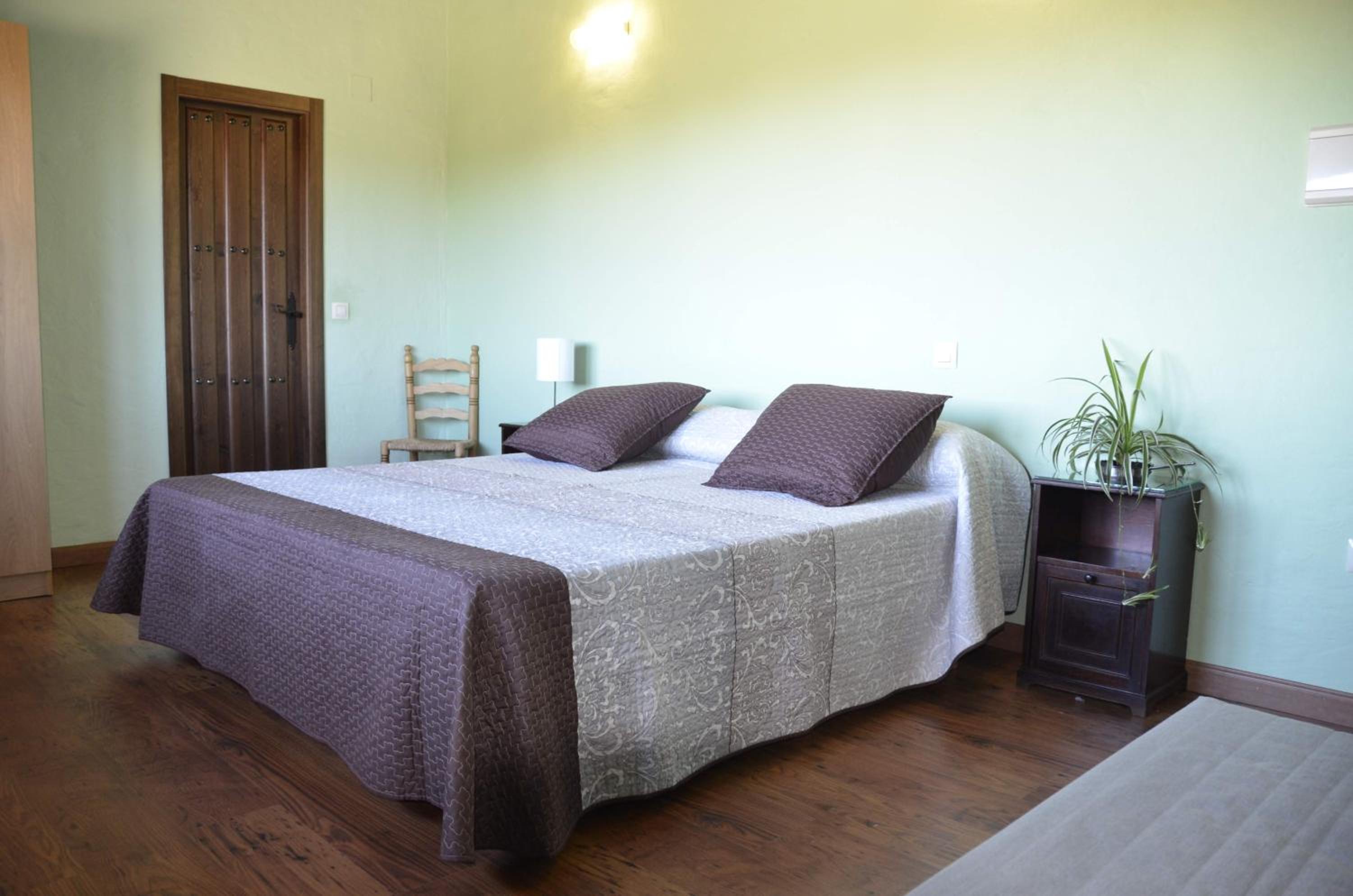 Casa de cinco habitaciones