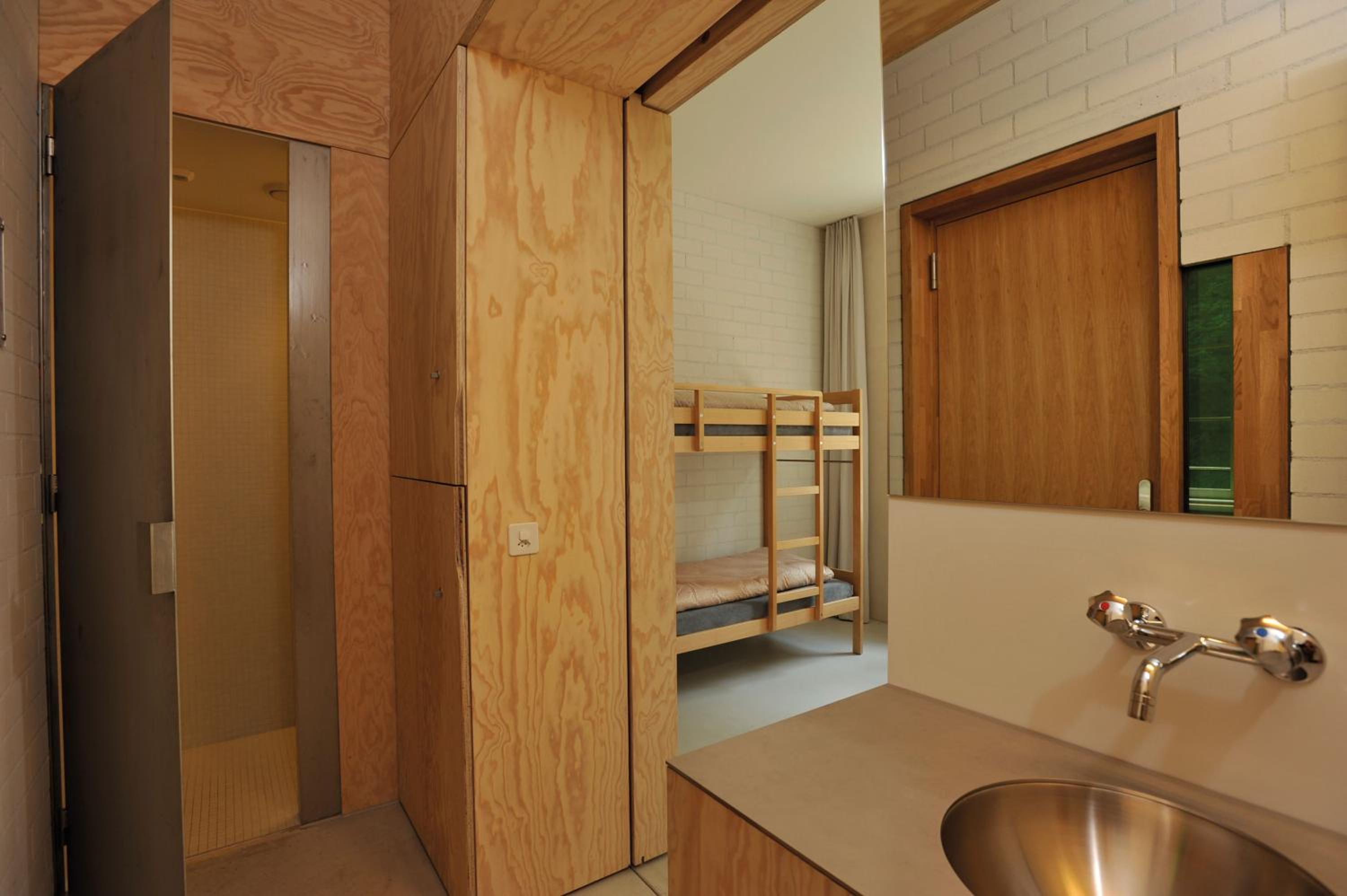 Quadruple Room with Shower photo 2