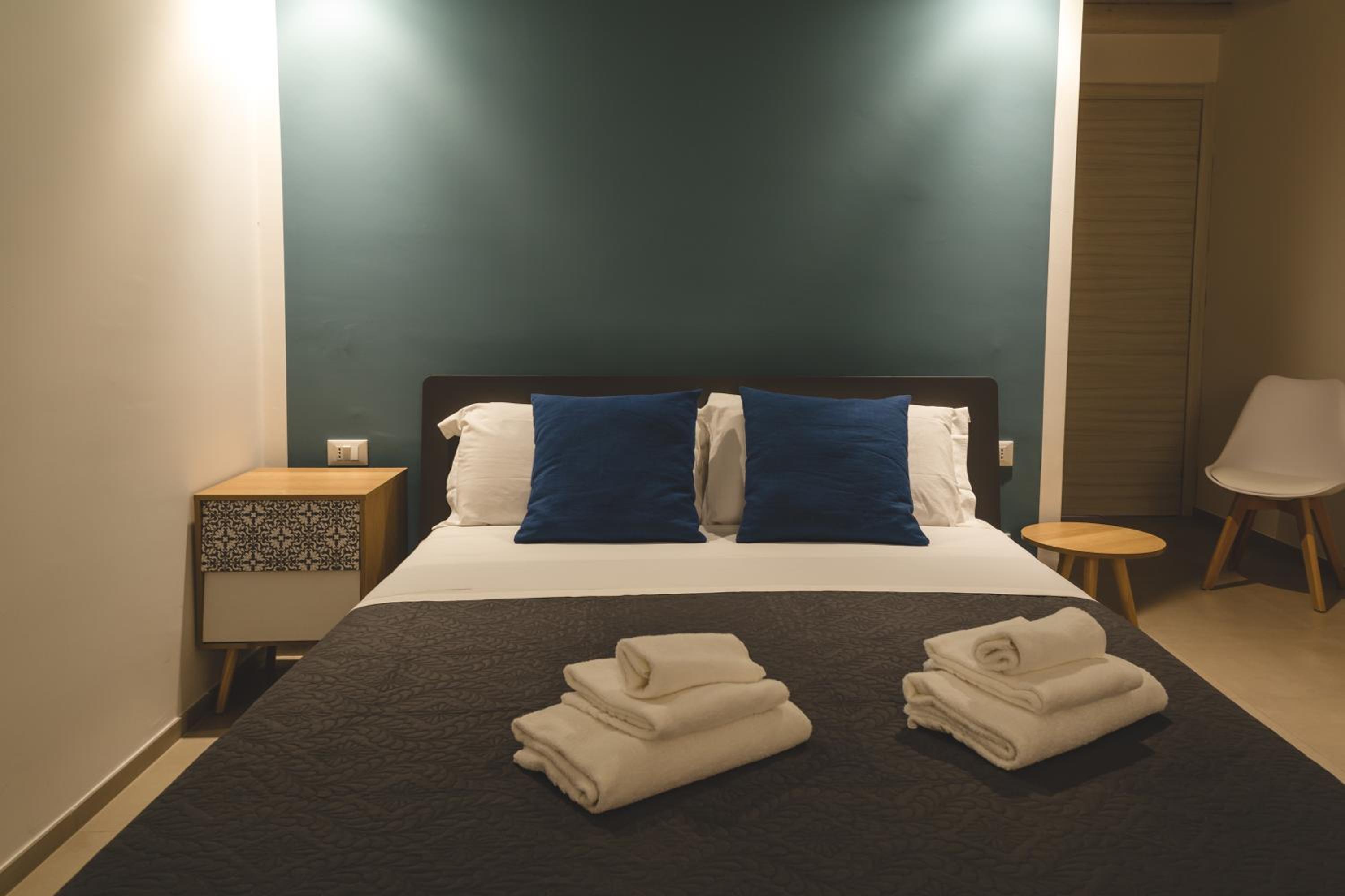 Basic Triple Room - Annex photo 3