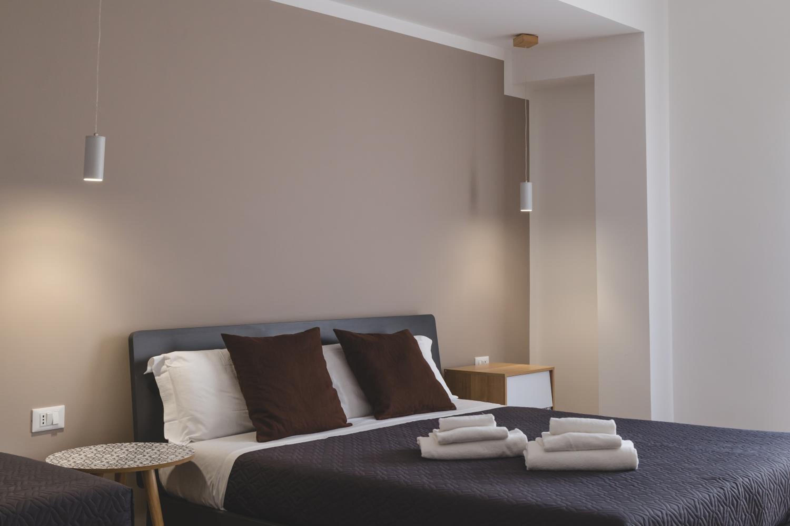 Quadruple Room with Balcony - Annex photo 3