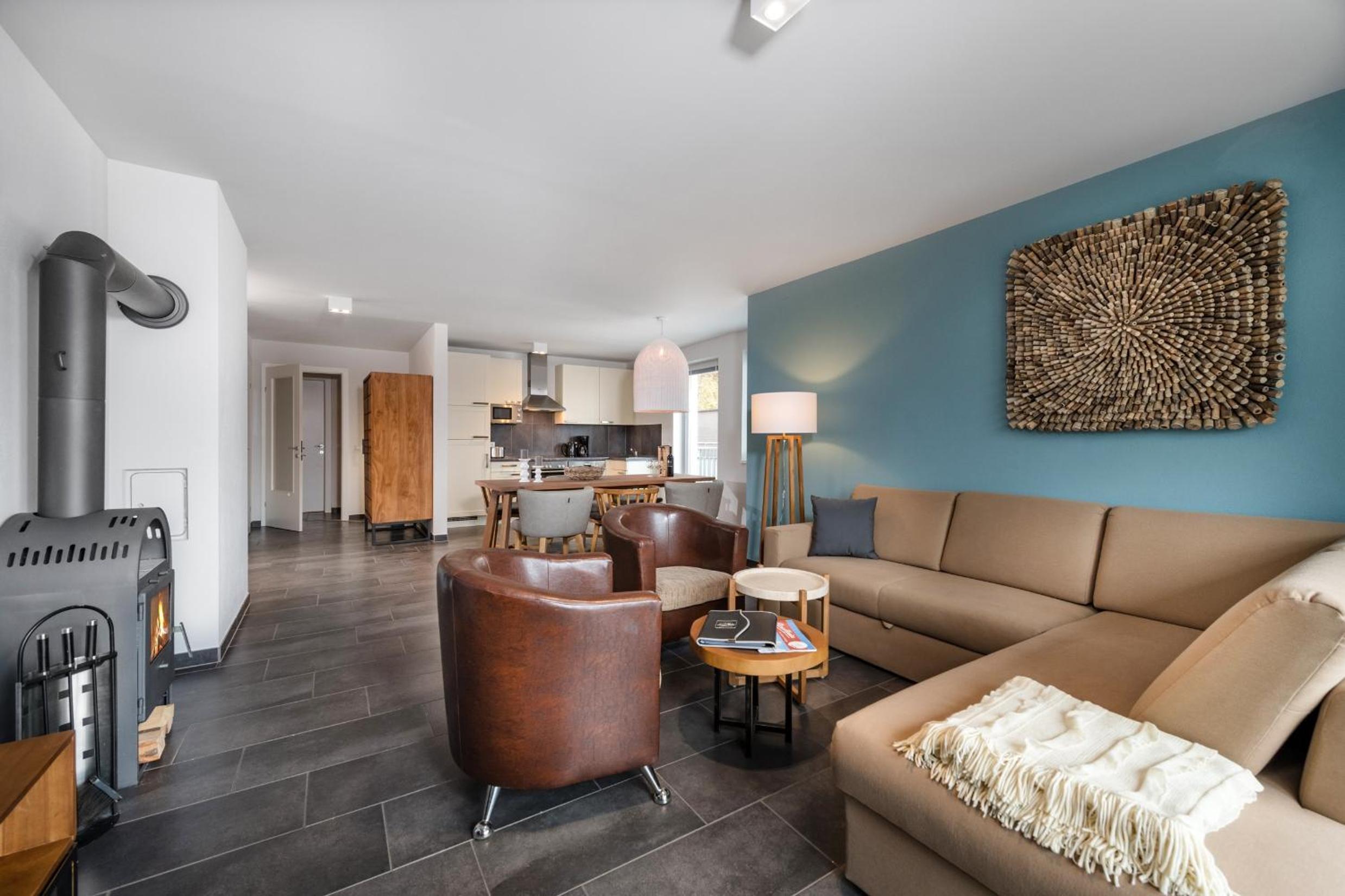 Alpine Luxury Apartment