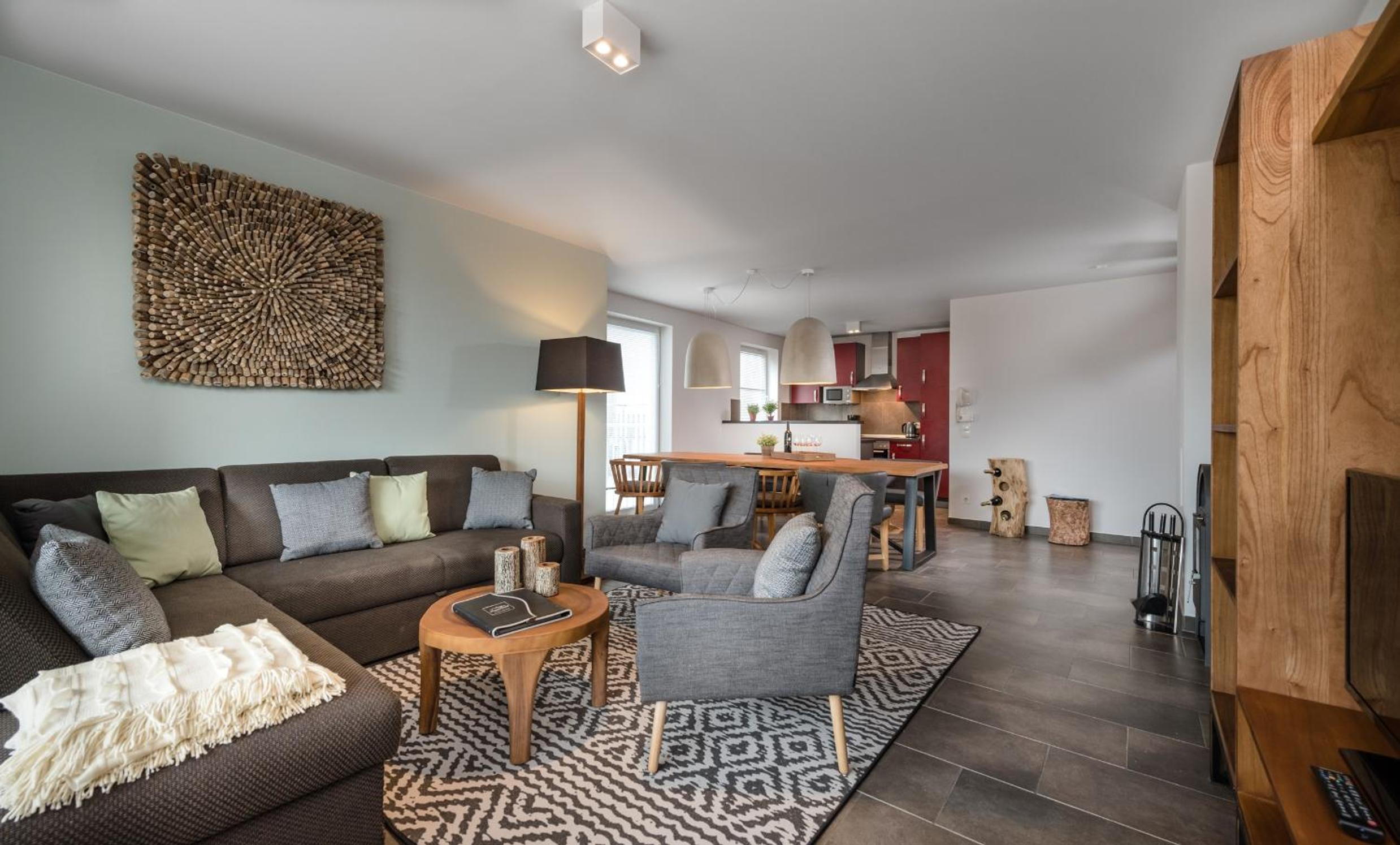 Alpine Premium Apartment