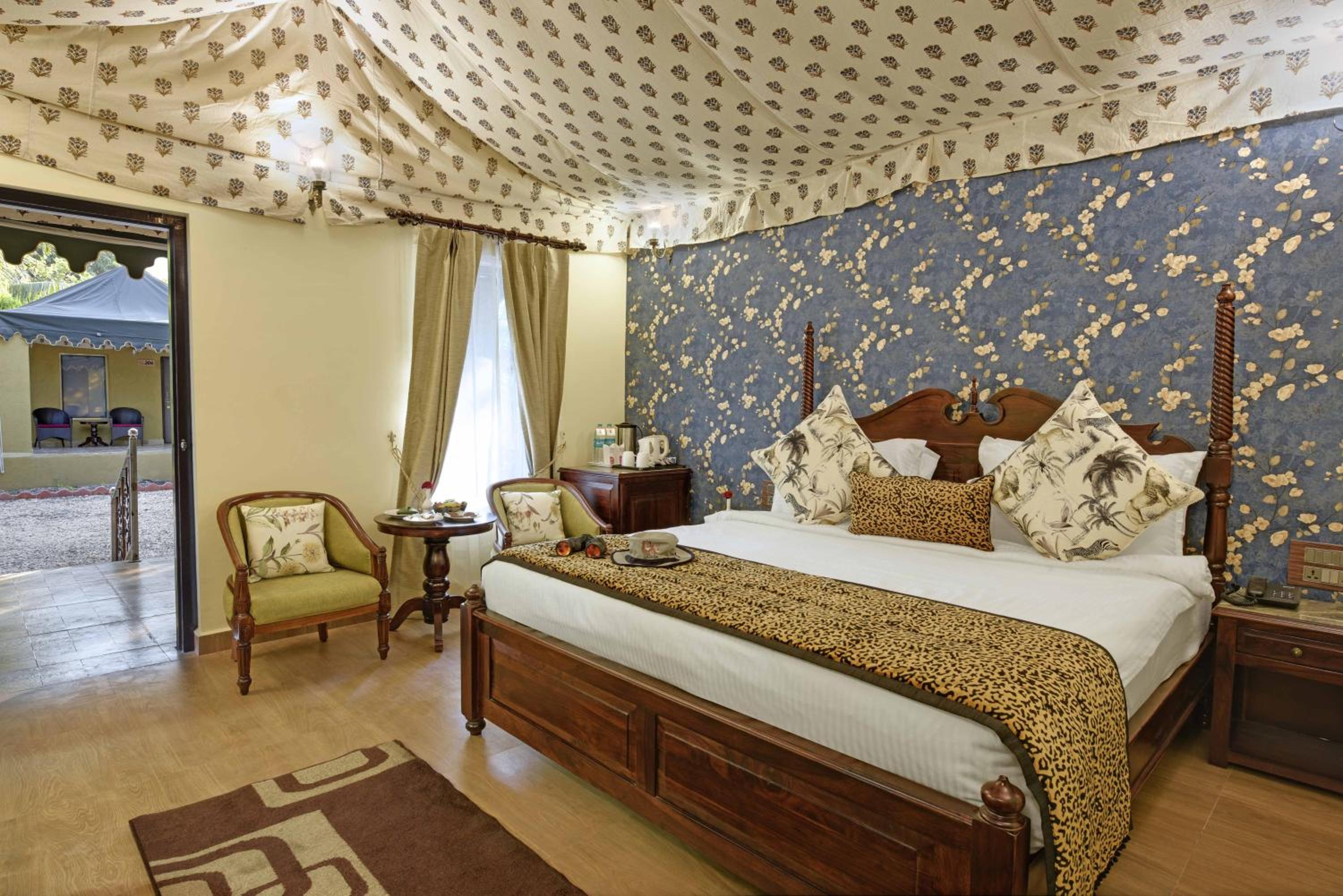 Cottage with Garden View: Complimentary Hi-Tea, Complimentary INR 500 Hotel Credit, 15% Discount on Laundry service - Photo 1