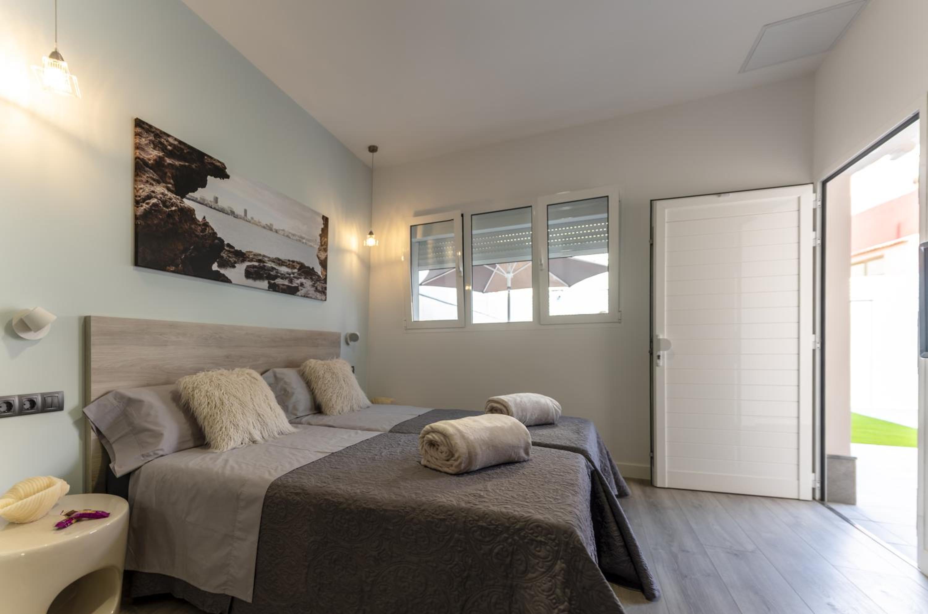 Double Room - Disability Access