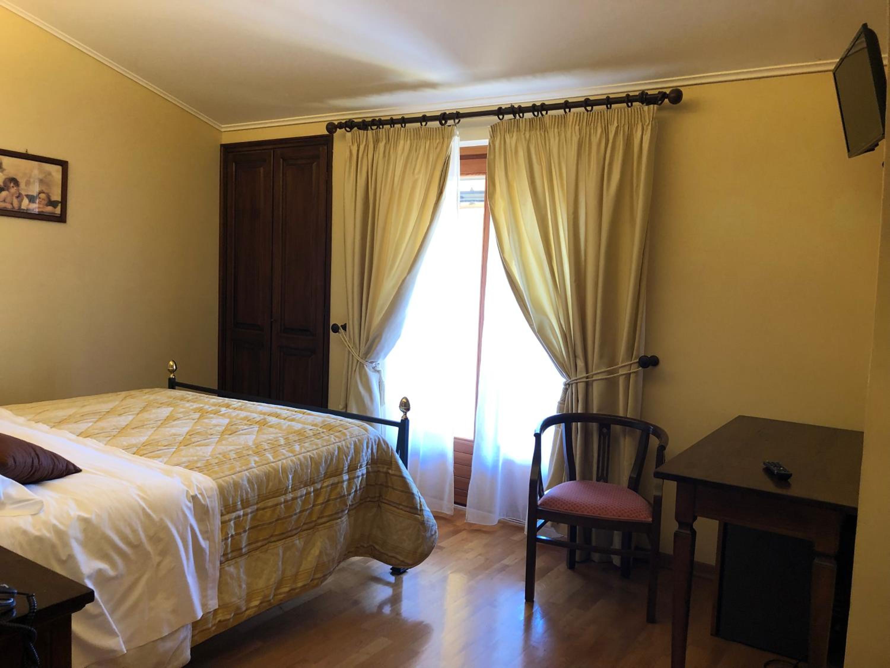 Double Room with Terrace photo 1