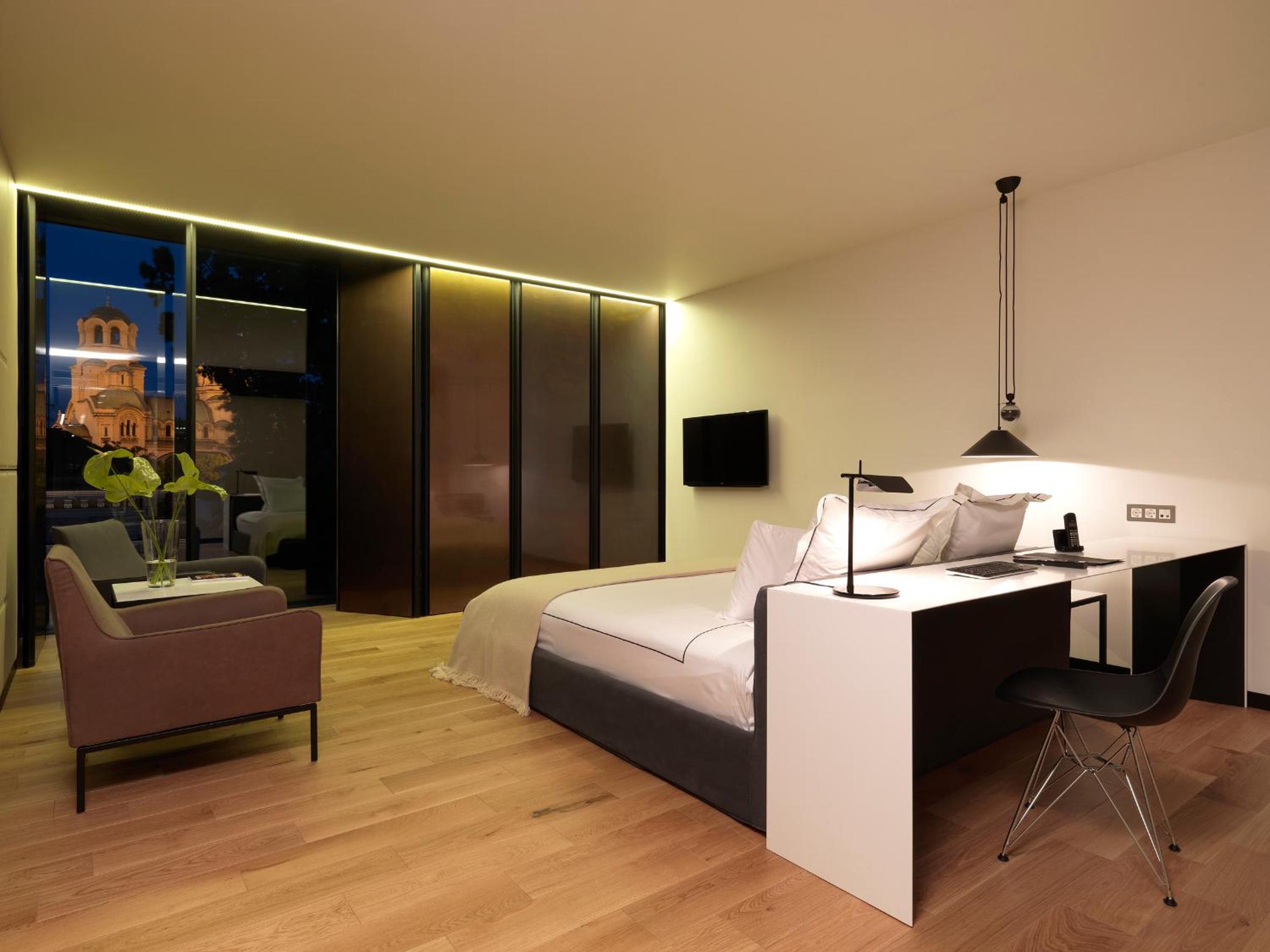 Deluxe Double Room photo 2