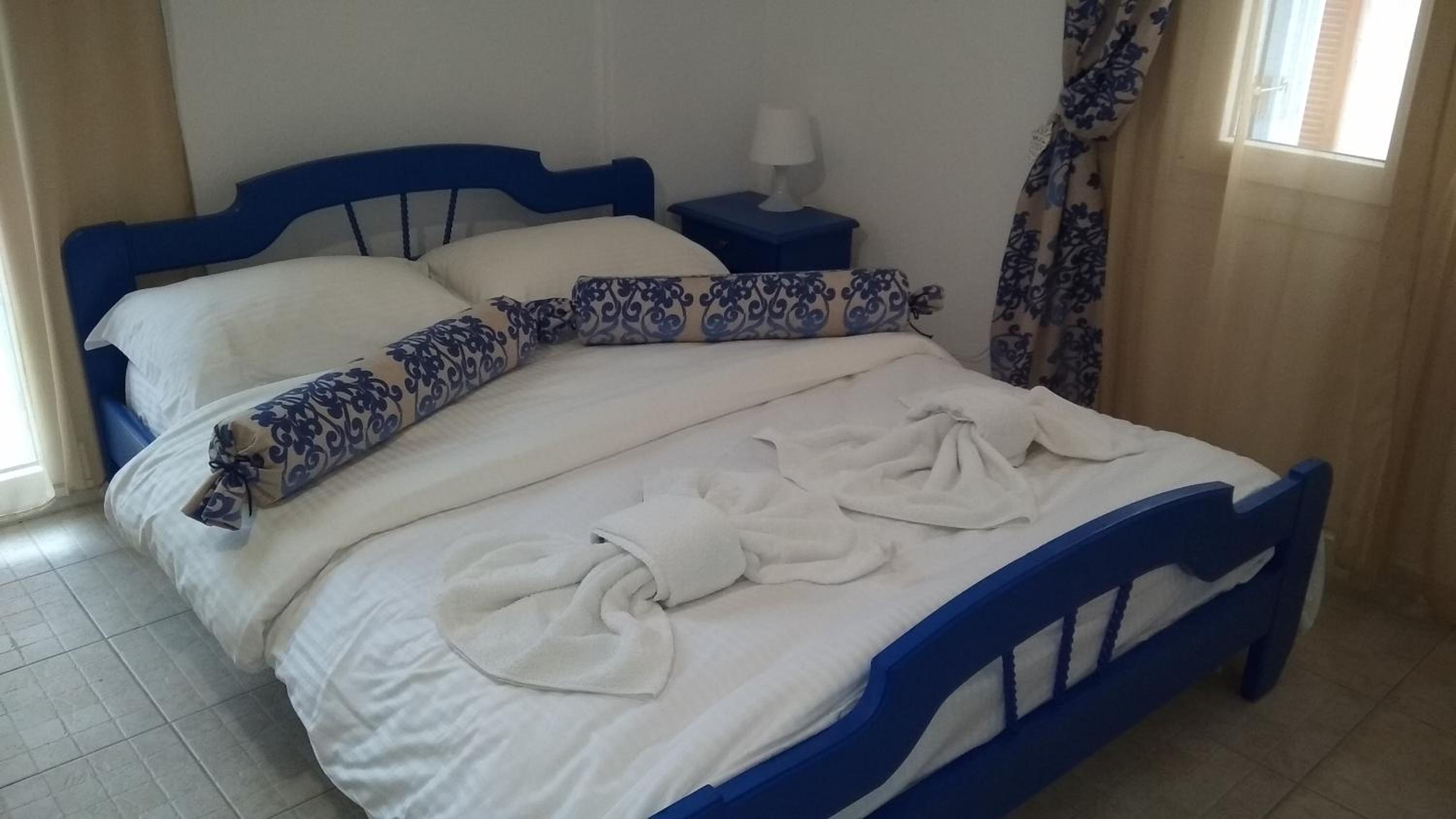 Double Room with Terrace - Photo 11