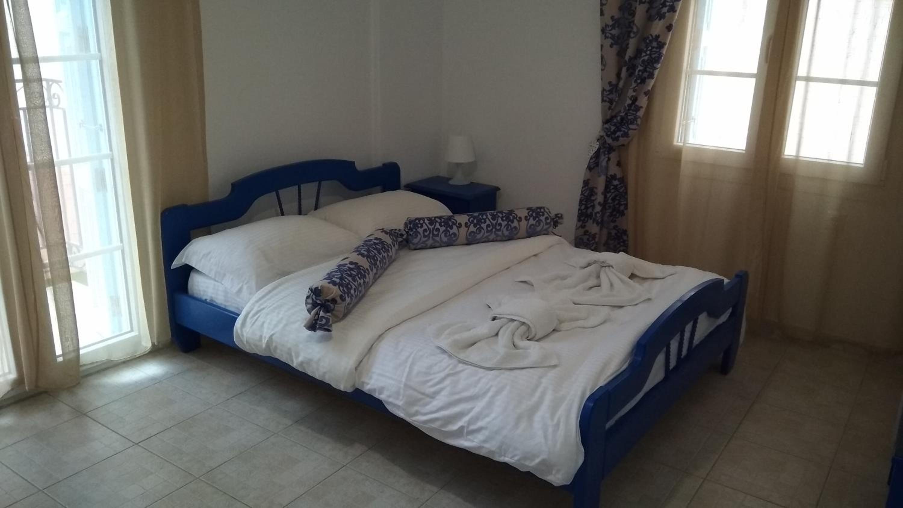 Double Room with Terrace - Photo 16