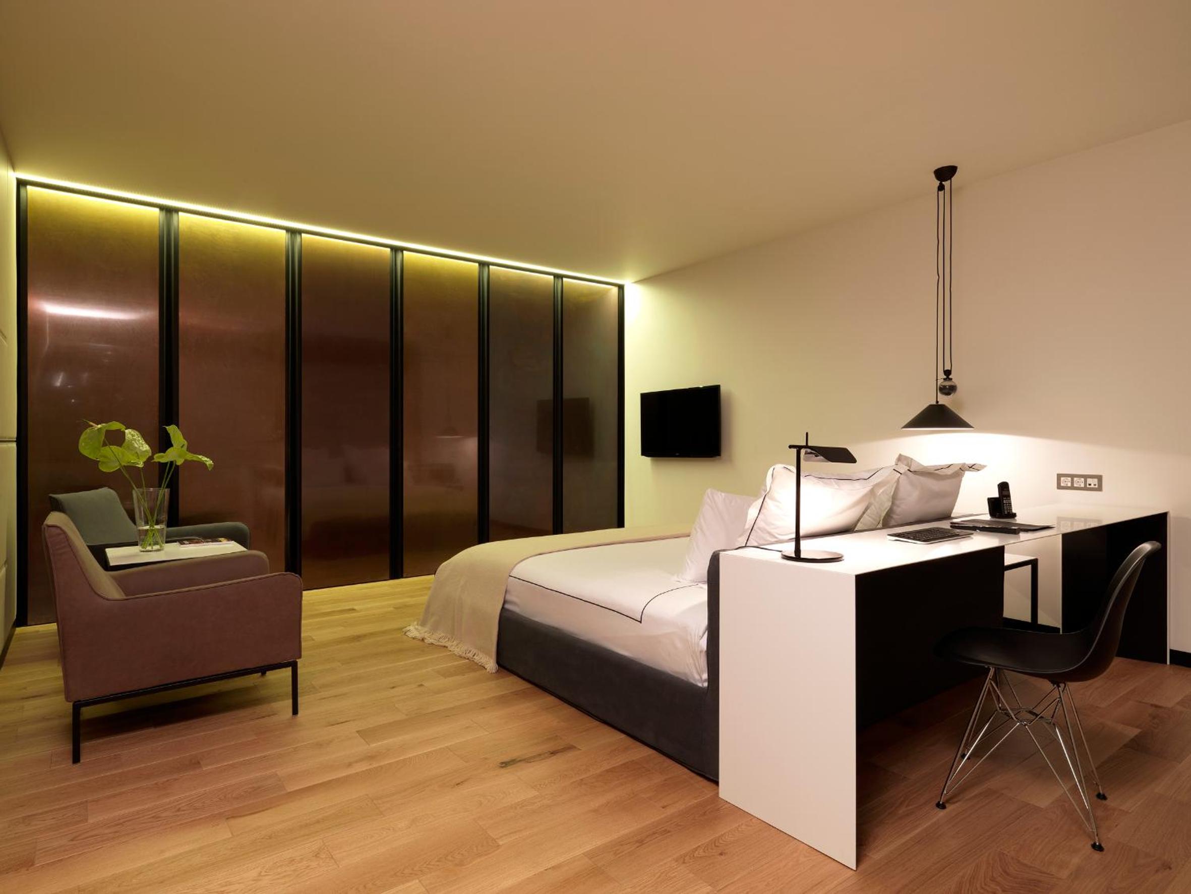 Deluxe Double Room photo 3