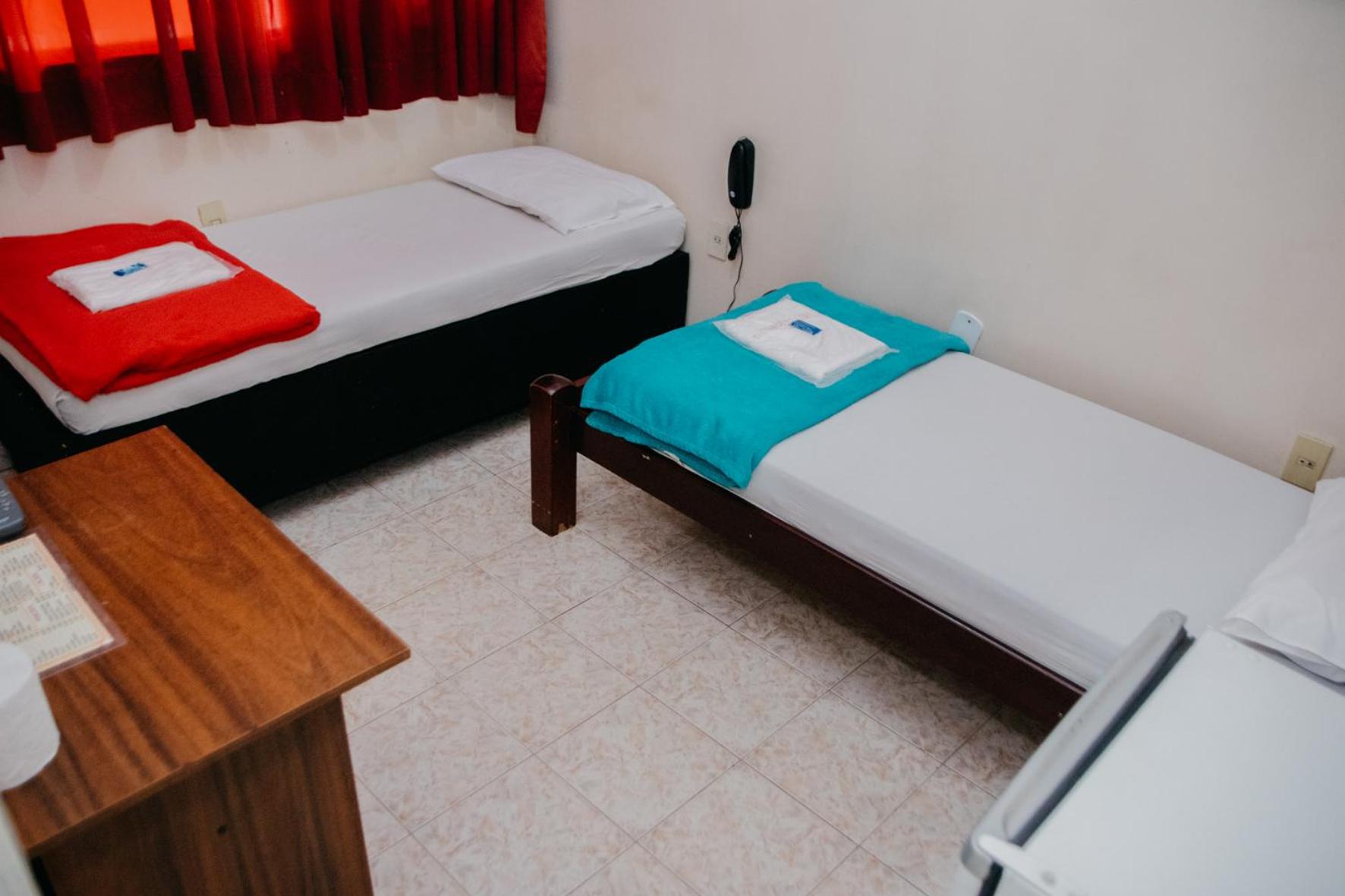 Budget Twin Room photo 1