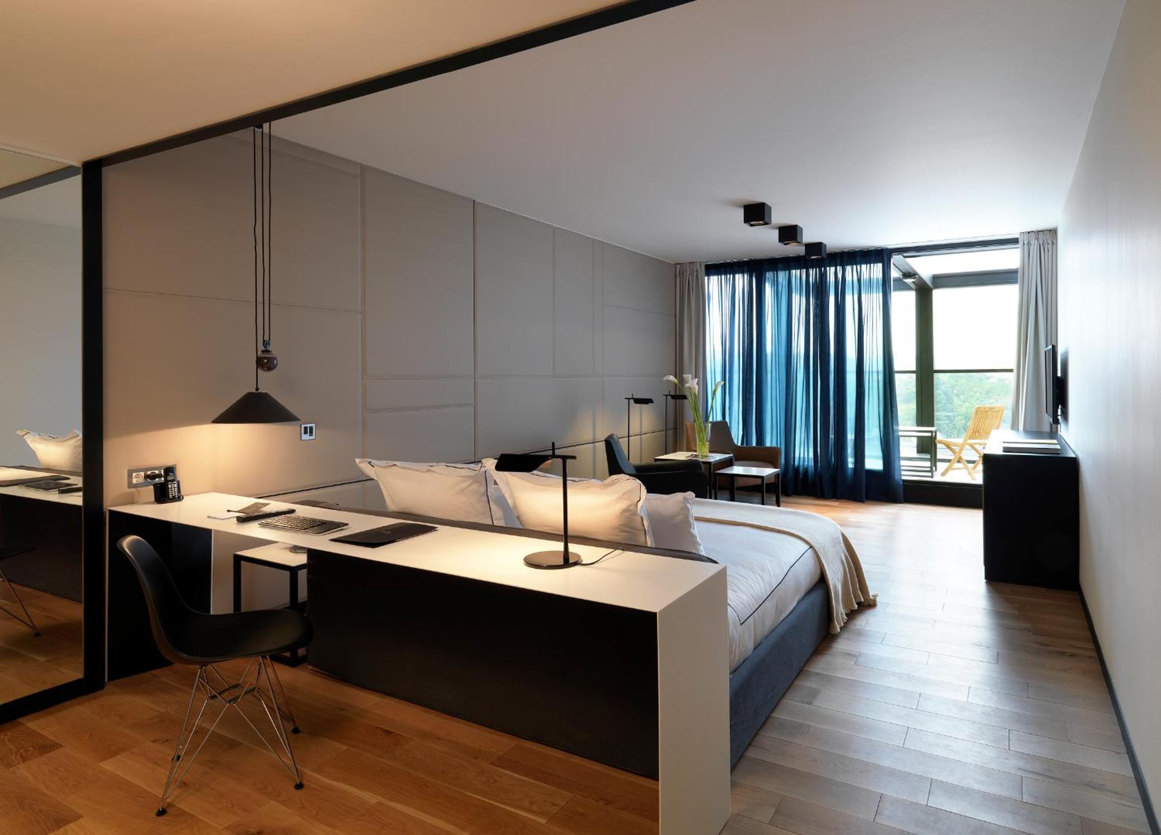 Executive Double Room with View