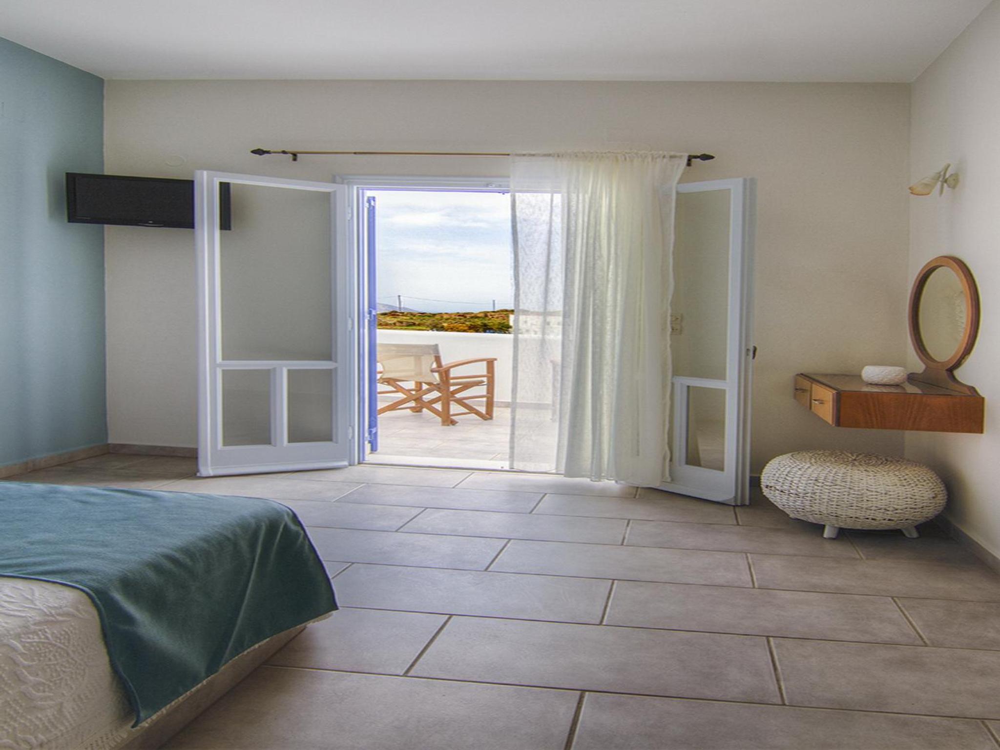 Double or Twin  Room with City View photo 2