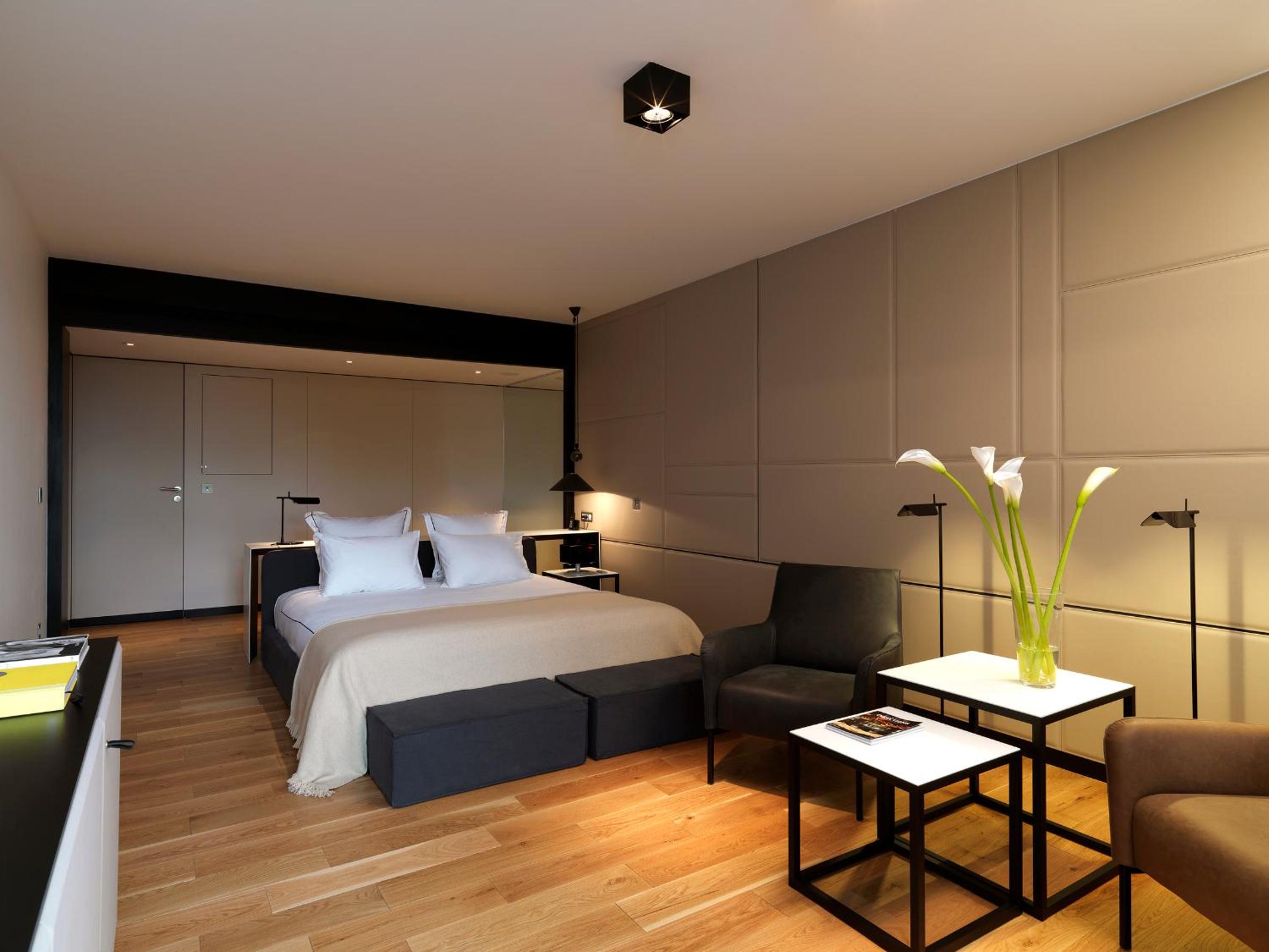 Executive Double Room with View photo 2