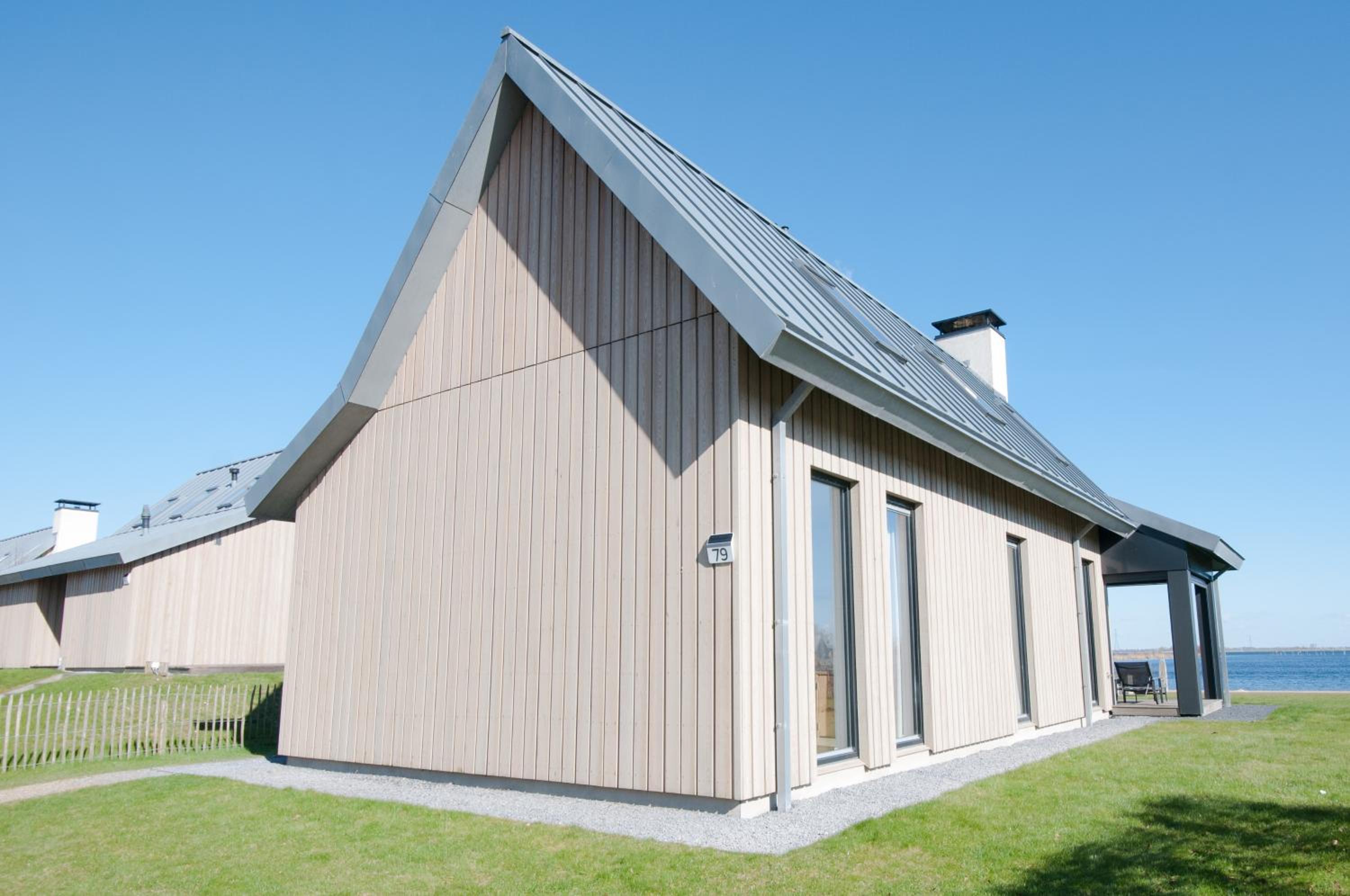 Villa Oesterdam Comfort | 6 personen photo 2